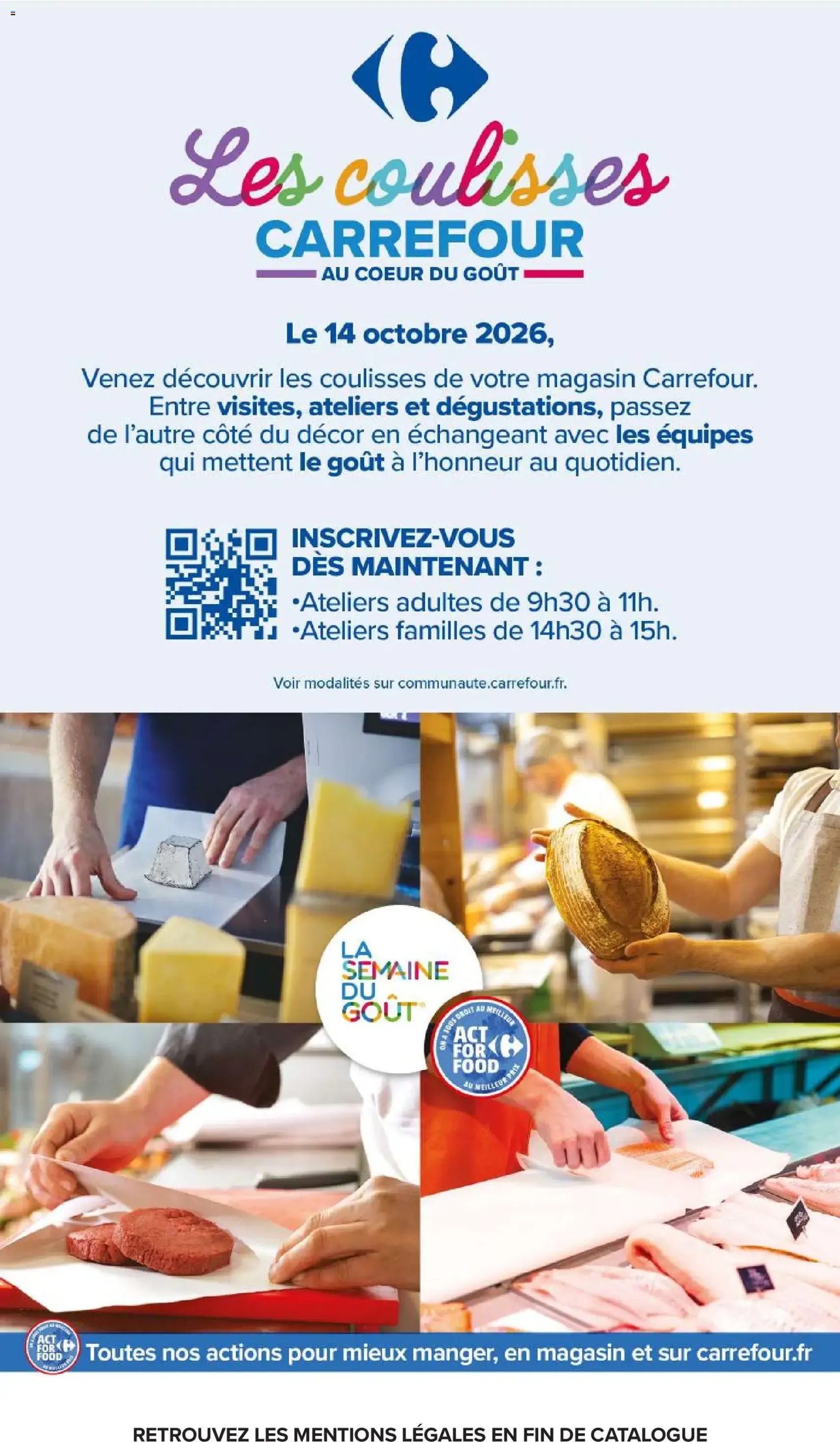 Carrefour catalogue - brochure valable à partir du 22/09/2026, page 100 sur 102