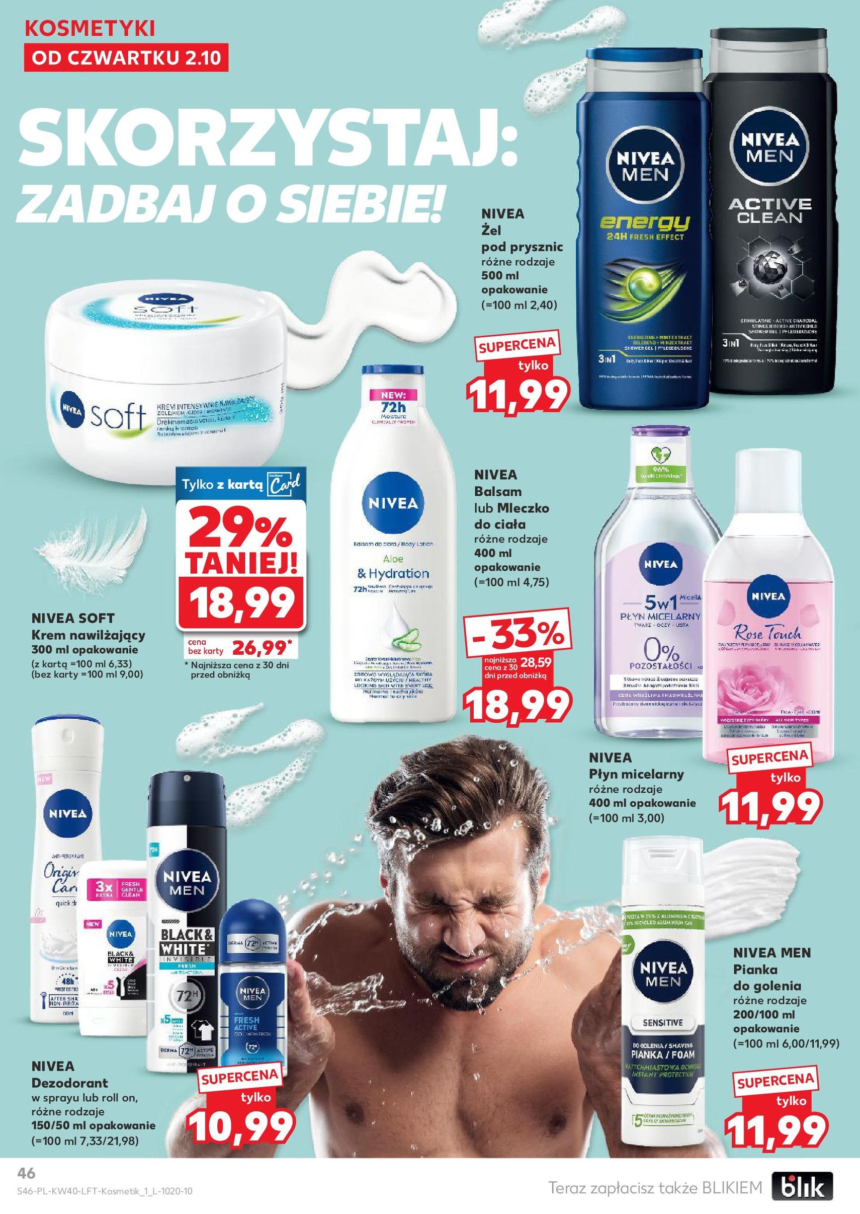 Kaufland gazetka - ważny gazetka od 02.10.2025 strona 46 z 55
