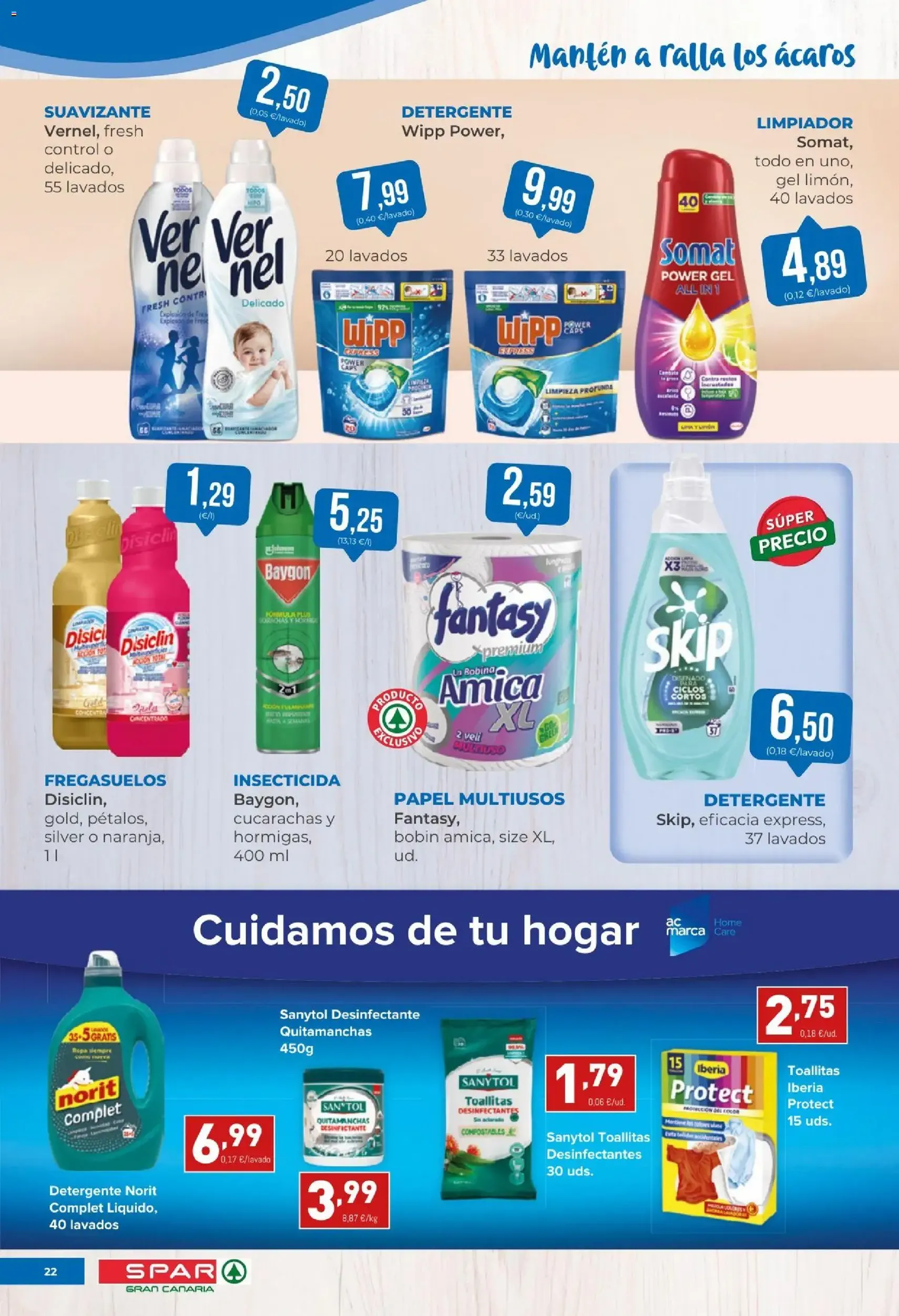 Spar folleto - folleto válido desde 26/06/2026 página 22 de 25