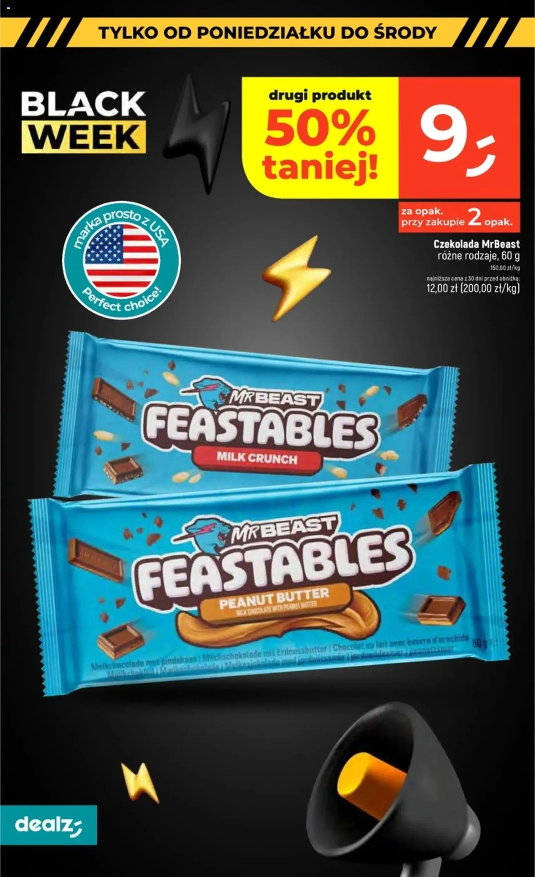 Dealz Gazetka - ważny gazetka od 20.11.2025 strona 50 z 56