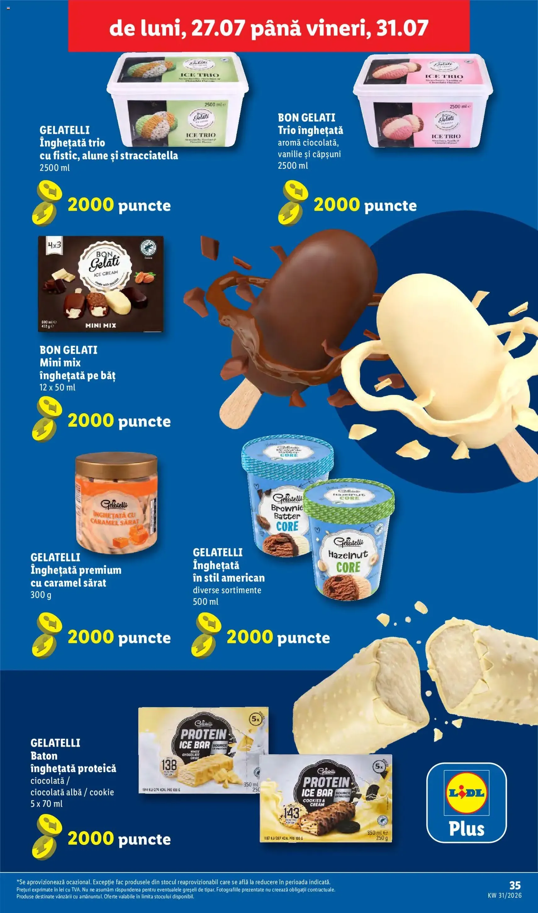 Lidl Catalog - cataloage valabile începând cu 27.07.2026 pagina 35 din 80