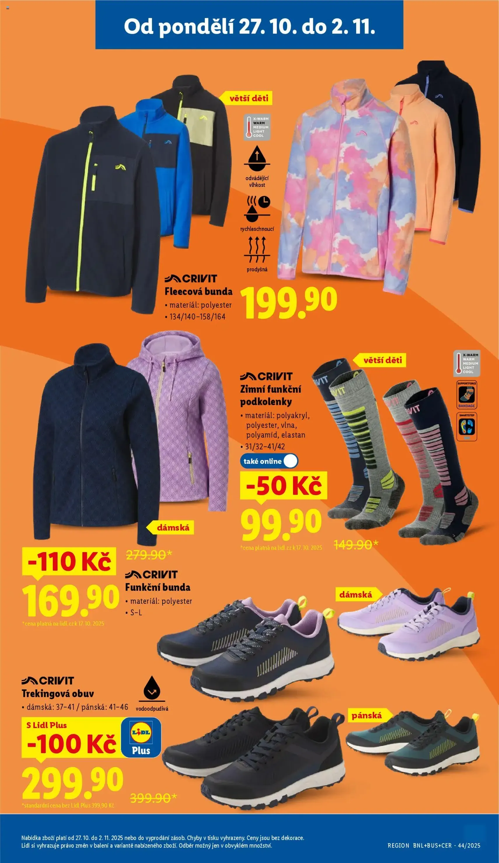 Lidl leták - platný leták od 27.10.2025 strana 39 z 57 Lidl leták - platný leták od 27.10.2025 strana 39 z 57
