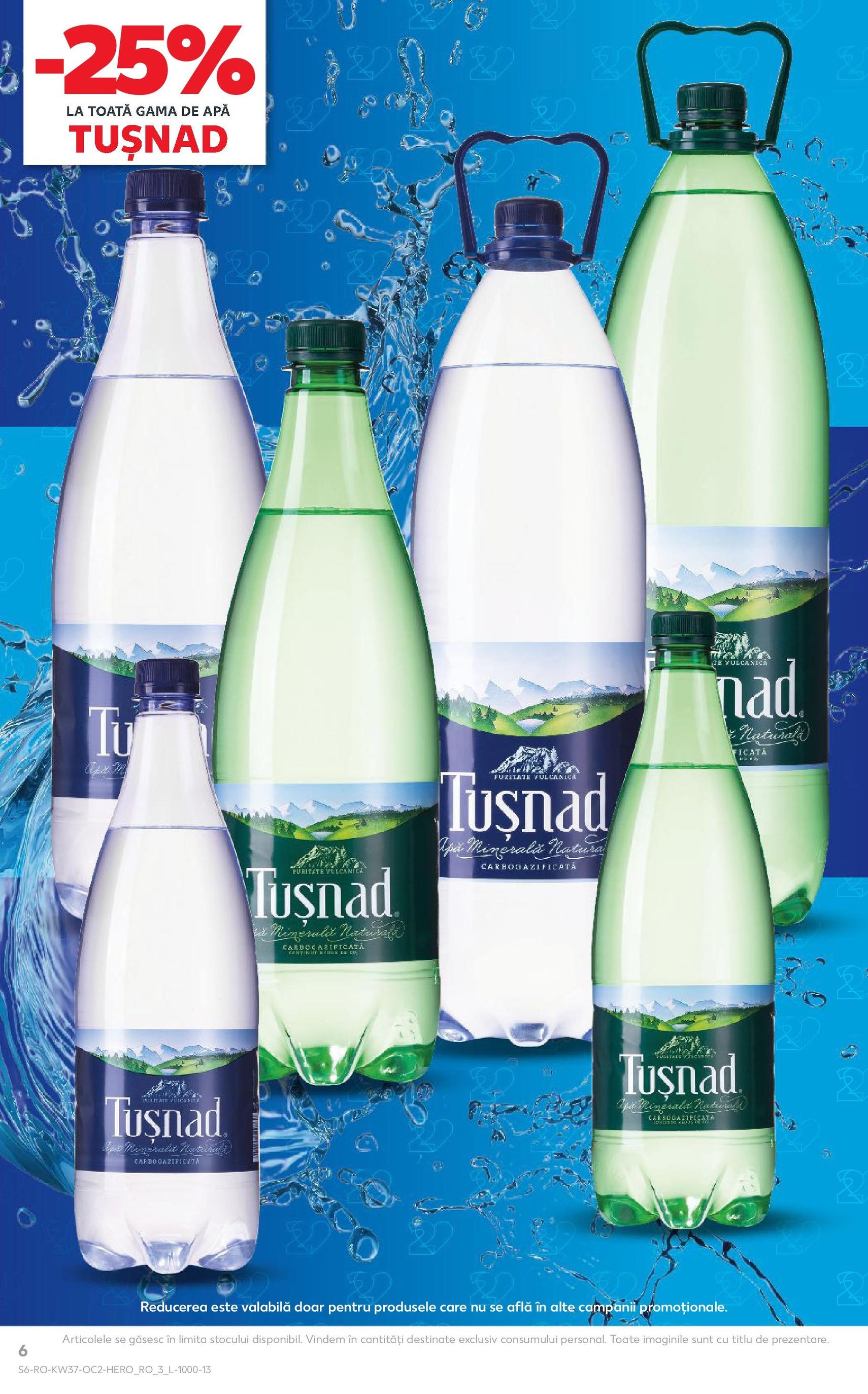 Catalog Kaufland - Bucureşti - cataloage valabile începând cu 10.09.2025 pagina 6 din 62
