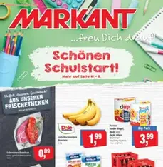 Markant Prospekt - Prospekt Vorschau gültig ab 01.09.2025