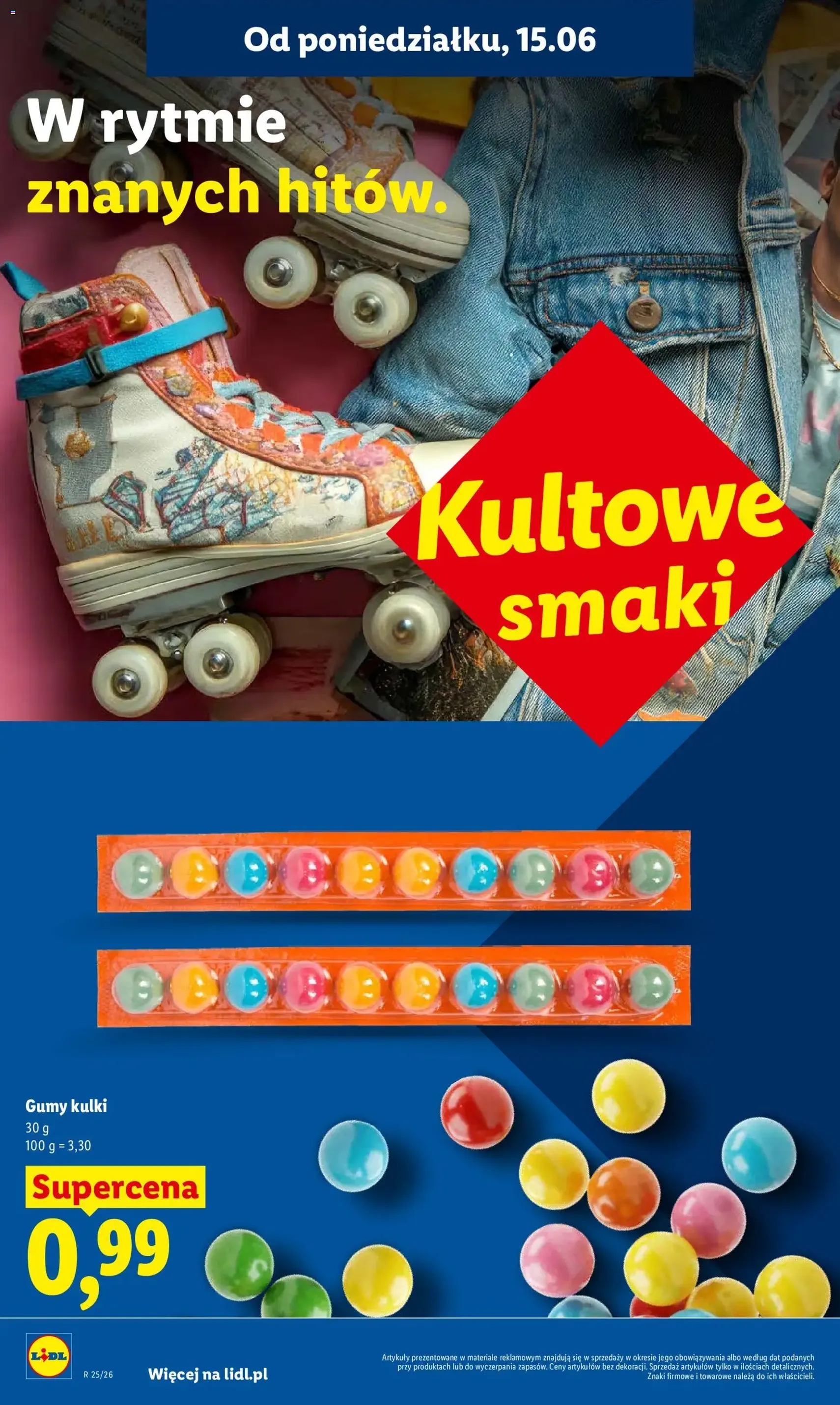 Lidl gazetka - ważny gazetka od 15.06.2026 strona 50 z 101