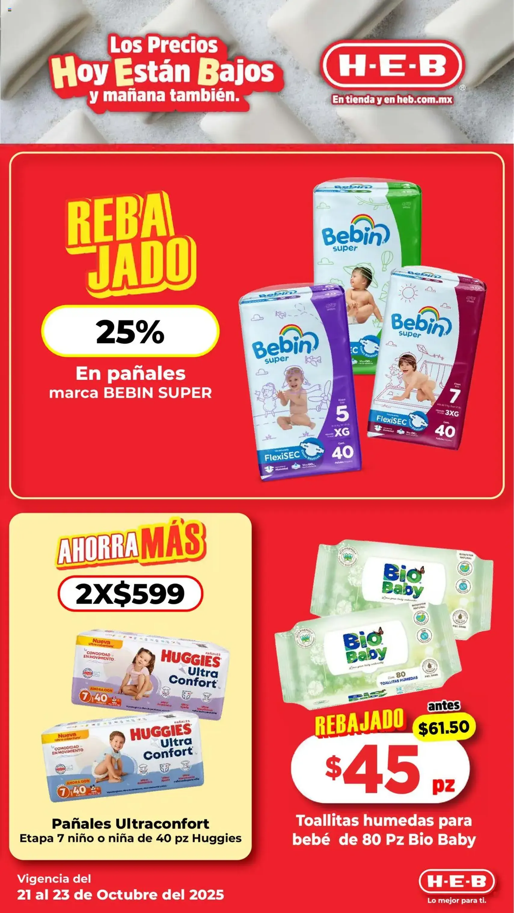 H-E-B folleto - folleto válido desde 21/10/2025 página 9 de 15 H-E-B folleto - folleto válido desde 21/10/2025 página 9 de 15