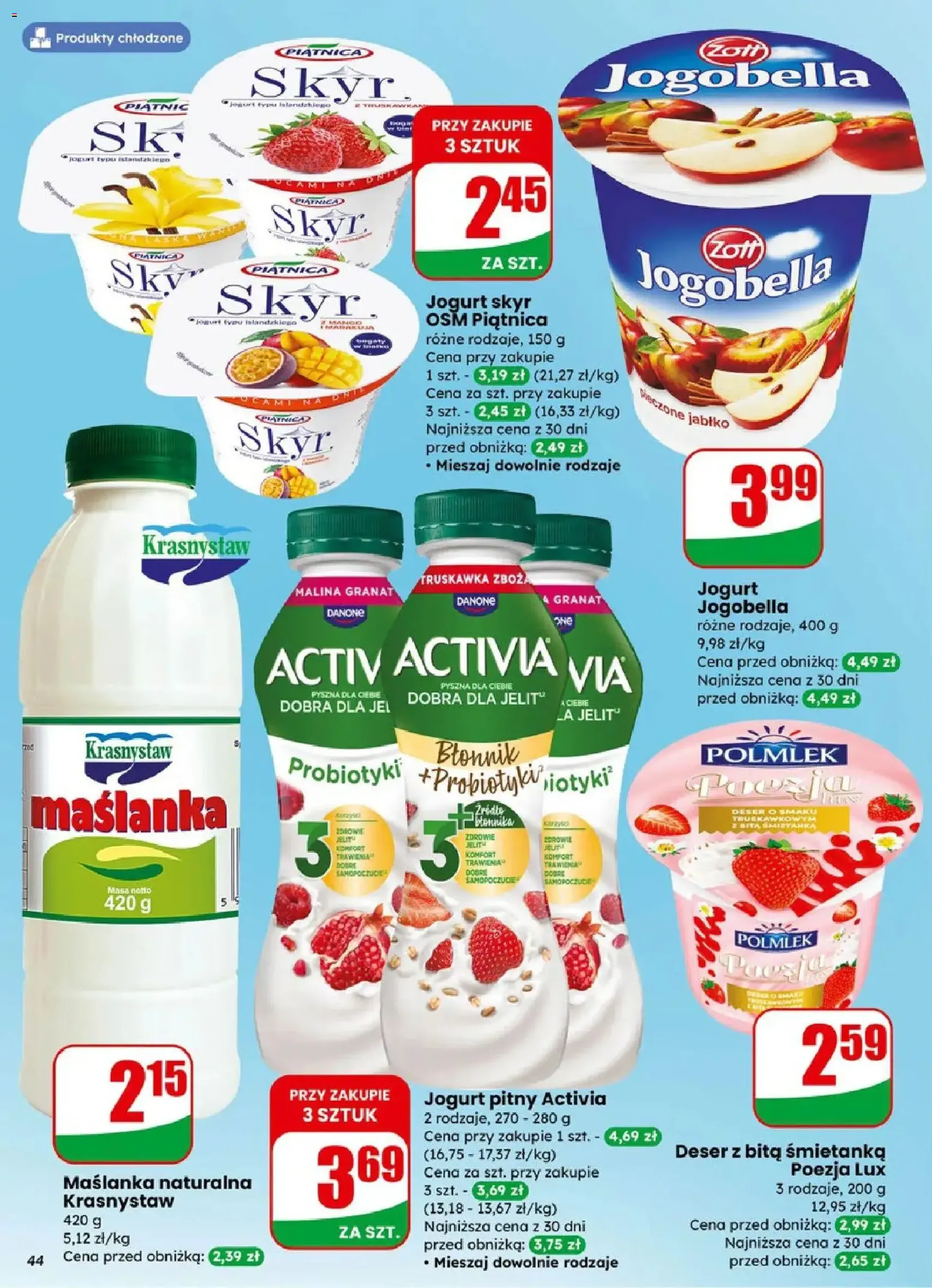 Dino Gazetka - ważny gazetka od 04.02.2026 strona 44 z 73