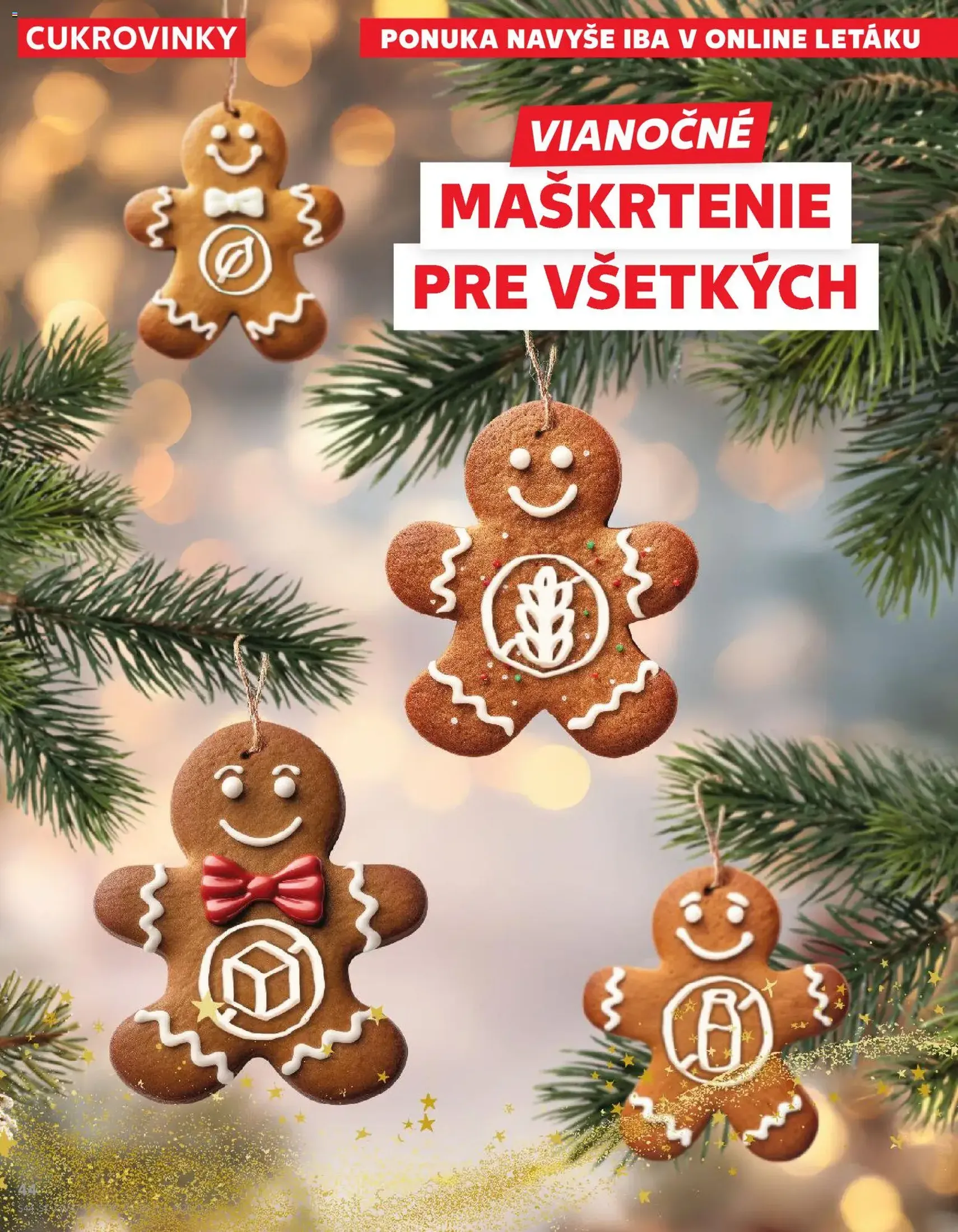 Kaufland SK Akciós újság - 2025.11.20. érvényes szórólap 44 oldal 80 oldalból