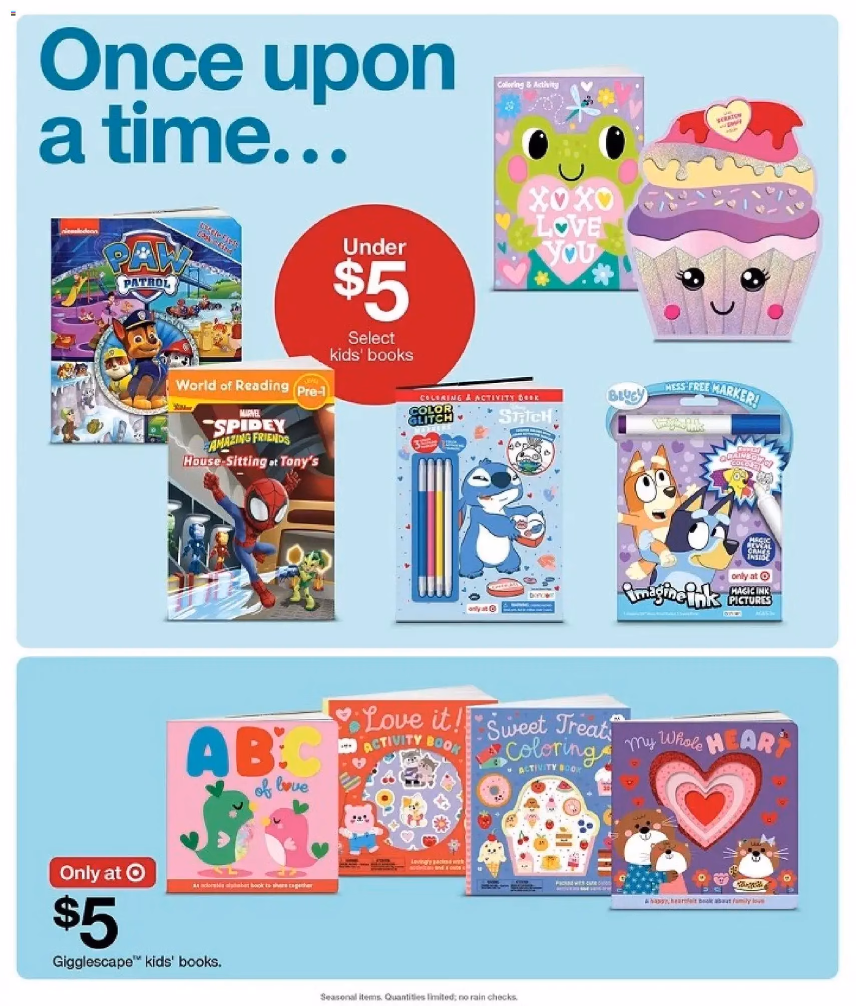 Target Weekly Ad - valid flyer from 02/01/2026, page 26 of 39