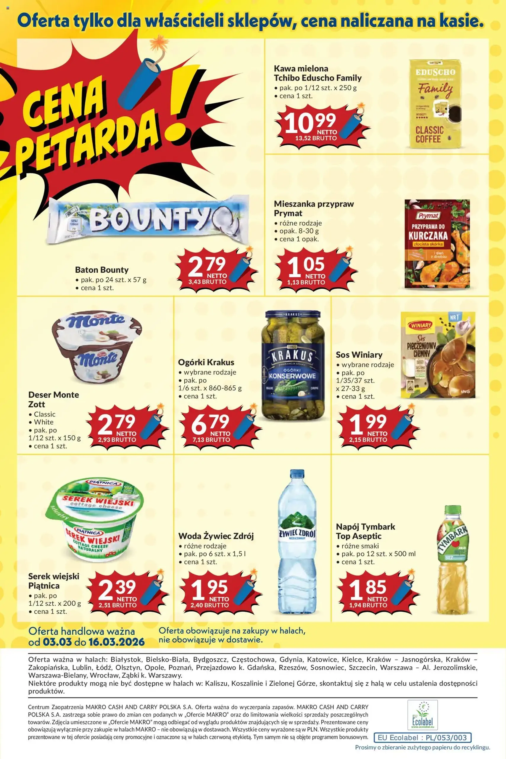 Makro Gazetka - ważny gazetka od 03.03.2026 strona 24 z 24