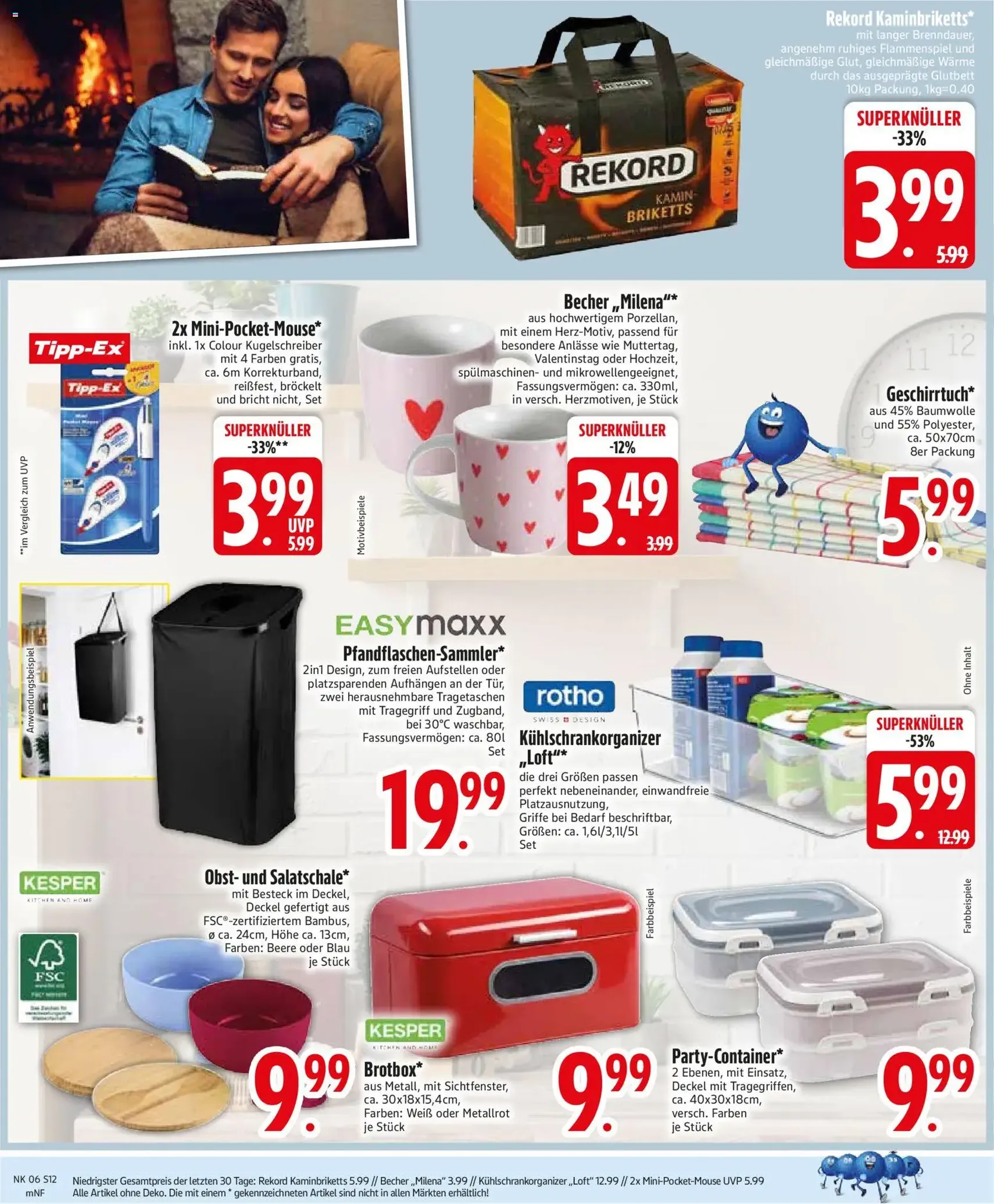 Edeka DE - DE Folder - geldige folder vanaf 02-02-2026 pagina 12 van 28