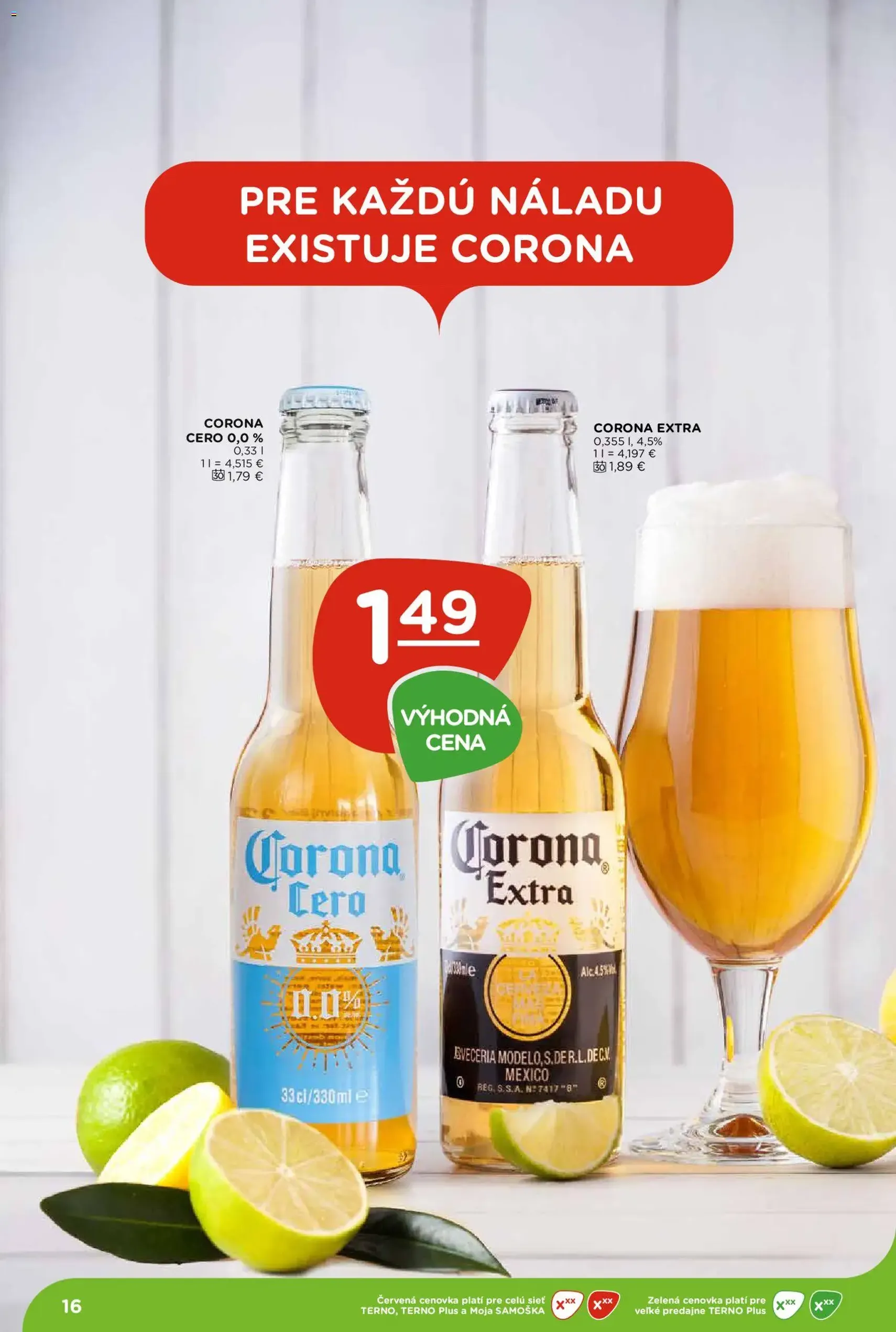 Terno leták - platný leták od 12.03.2026 strana 16 z 20