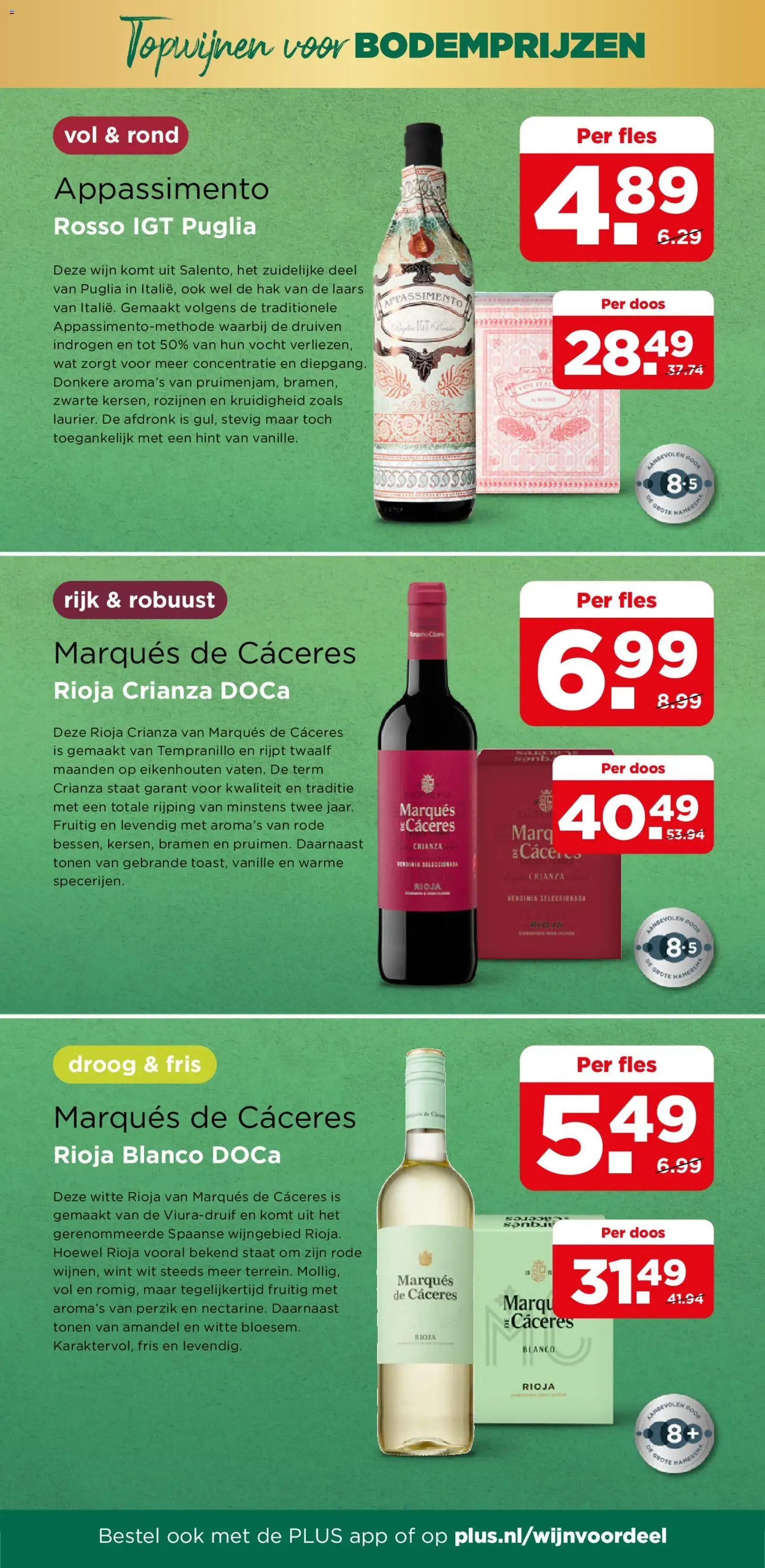 Plus - Folder week 48 - geldige folder vanaf 26-11-2025 pagina 52 van 61