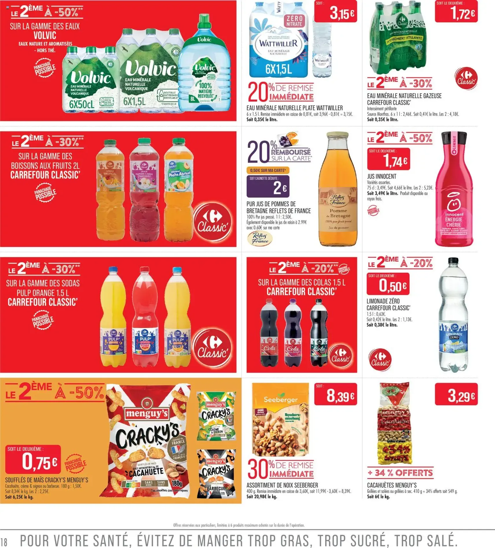 Match Supermarché Fête Boulanger - brochure valable à partir du 12/05/2026, page 20 sur 22