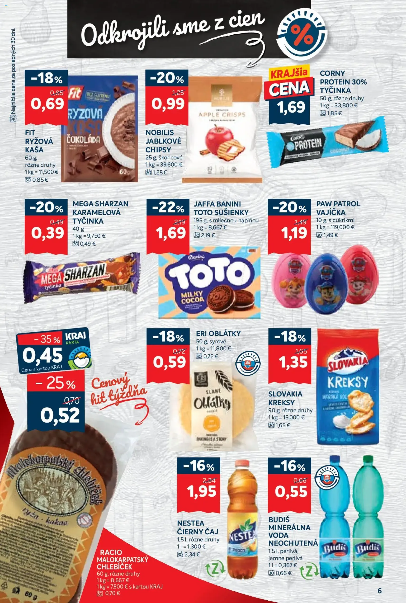 Kraj leták - platný leták od 05.03.2026 strana 10 z 18