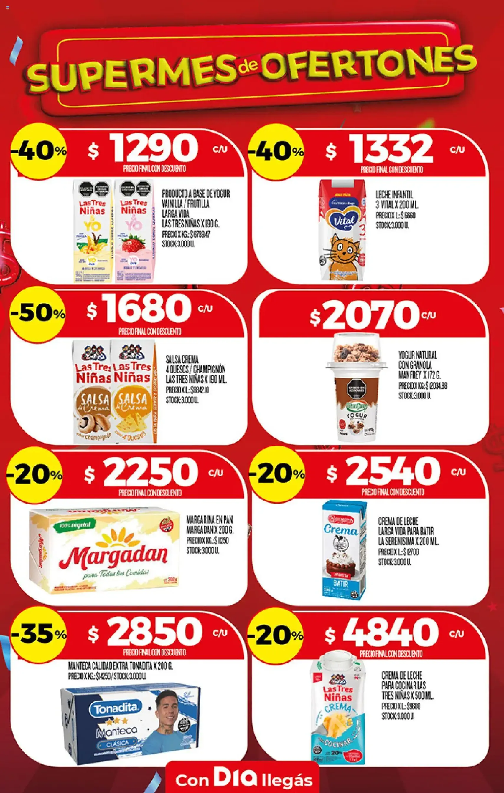 Supermercado DIA Ofertas - folleto válido desde 29/07/2026 página 13 de 26
