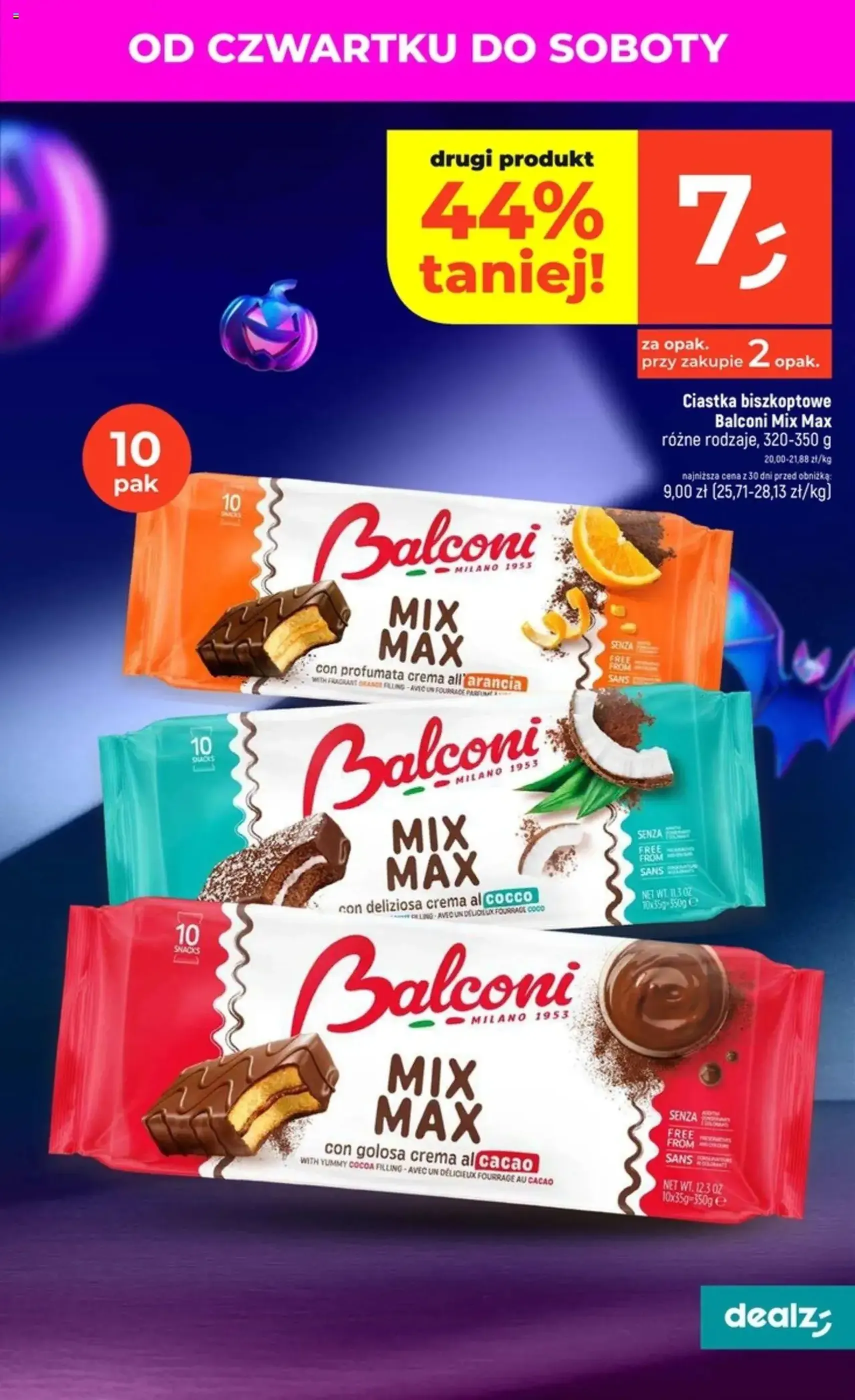 Dealz Gazetka - ważny gazetka od 09.10.2025 strona 5 z 45