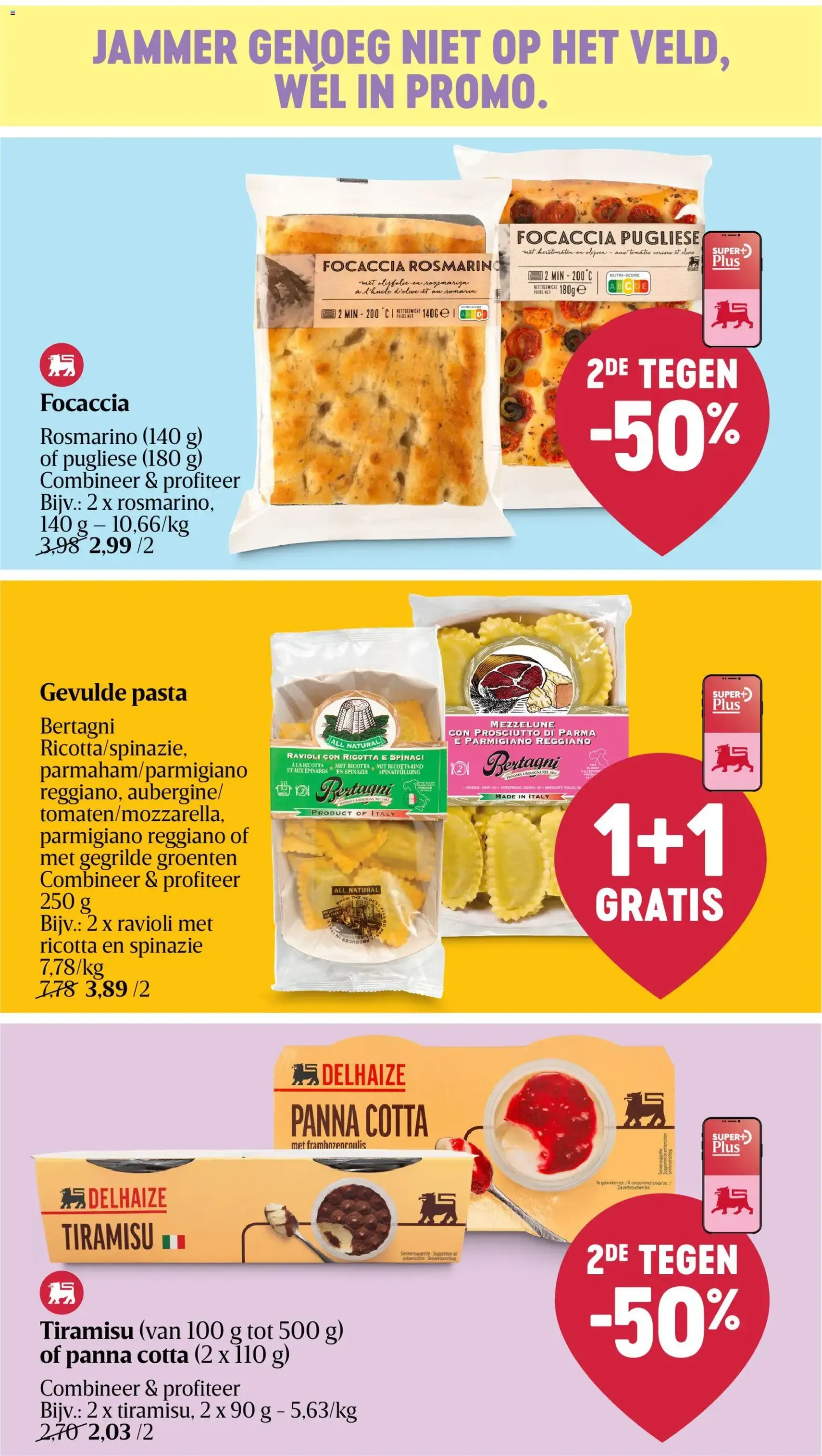Delhaize folder week 25 - geldige folder vanaf 18/06/2026 pagina 8 van 49