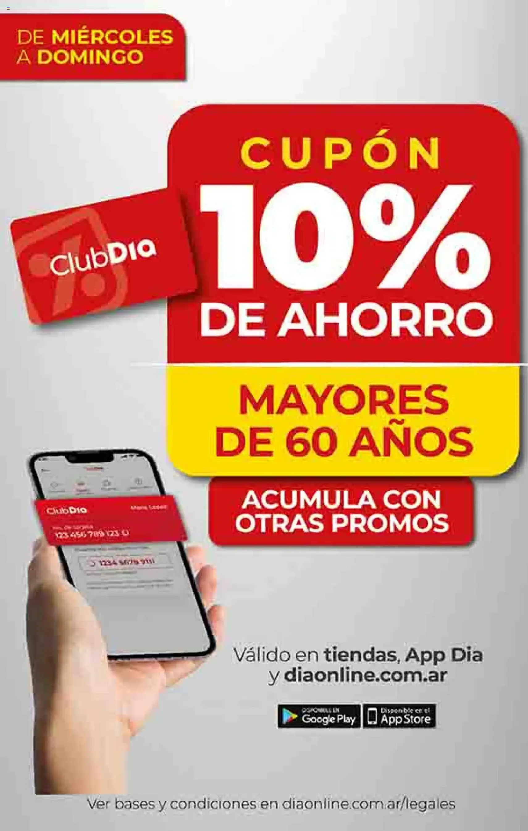 Dia - Ofertas - folleto válido desde 27/05/2026 página 52 de 54