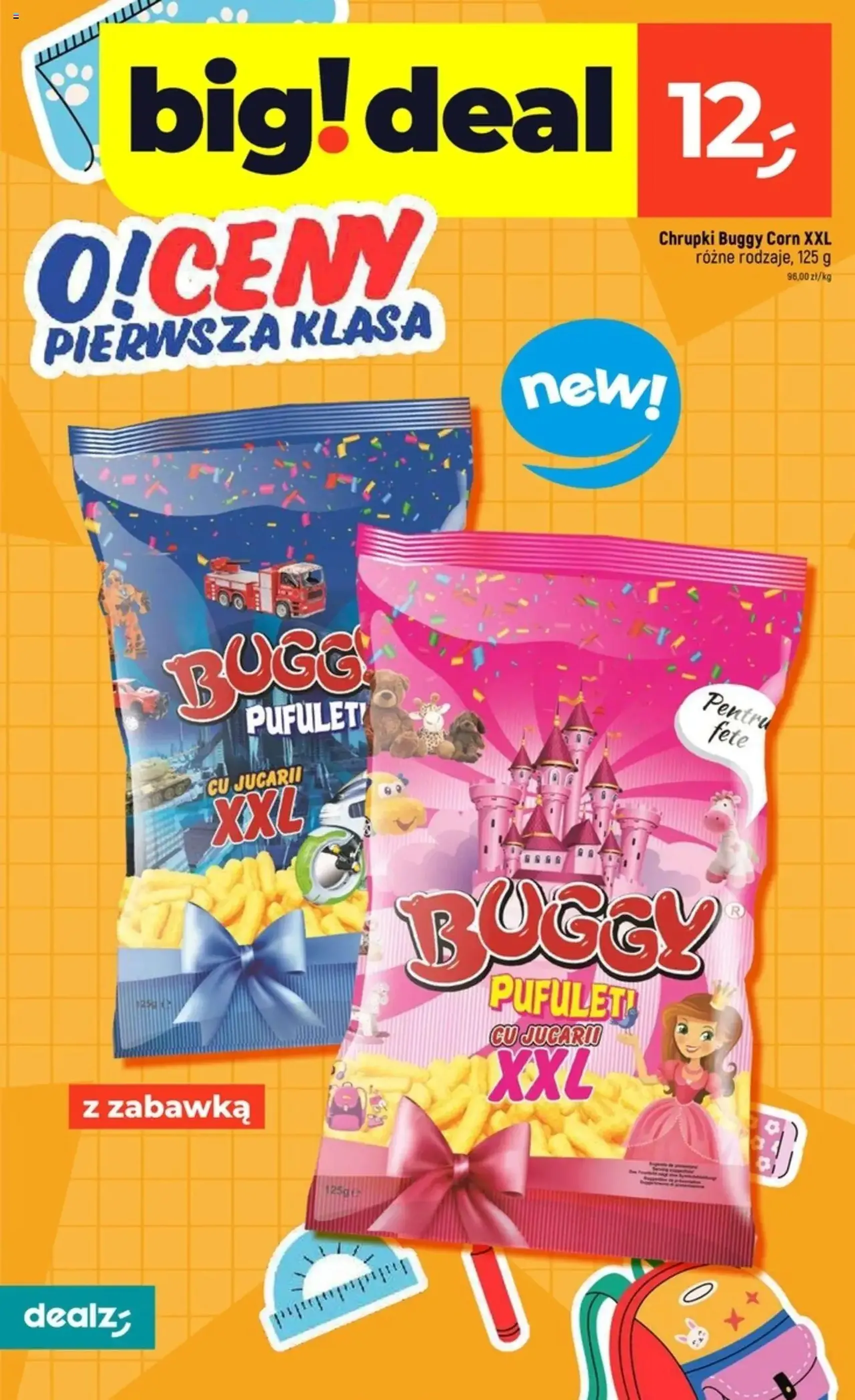 Dealz Gazetka - ważny gazetka od 28.08.2025 strona 12 z 52 Dealz Gazetka - ważny gazetka od 28.08.2025 strona 12 z 52