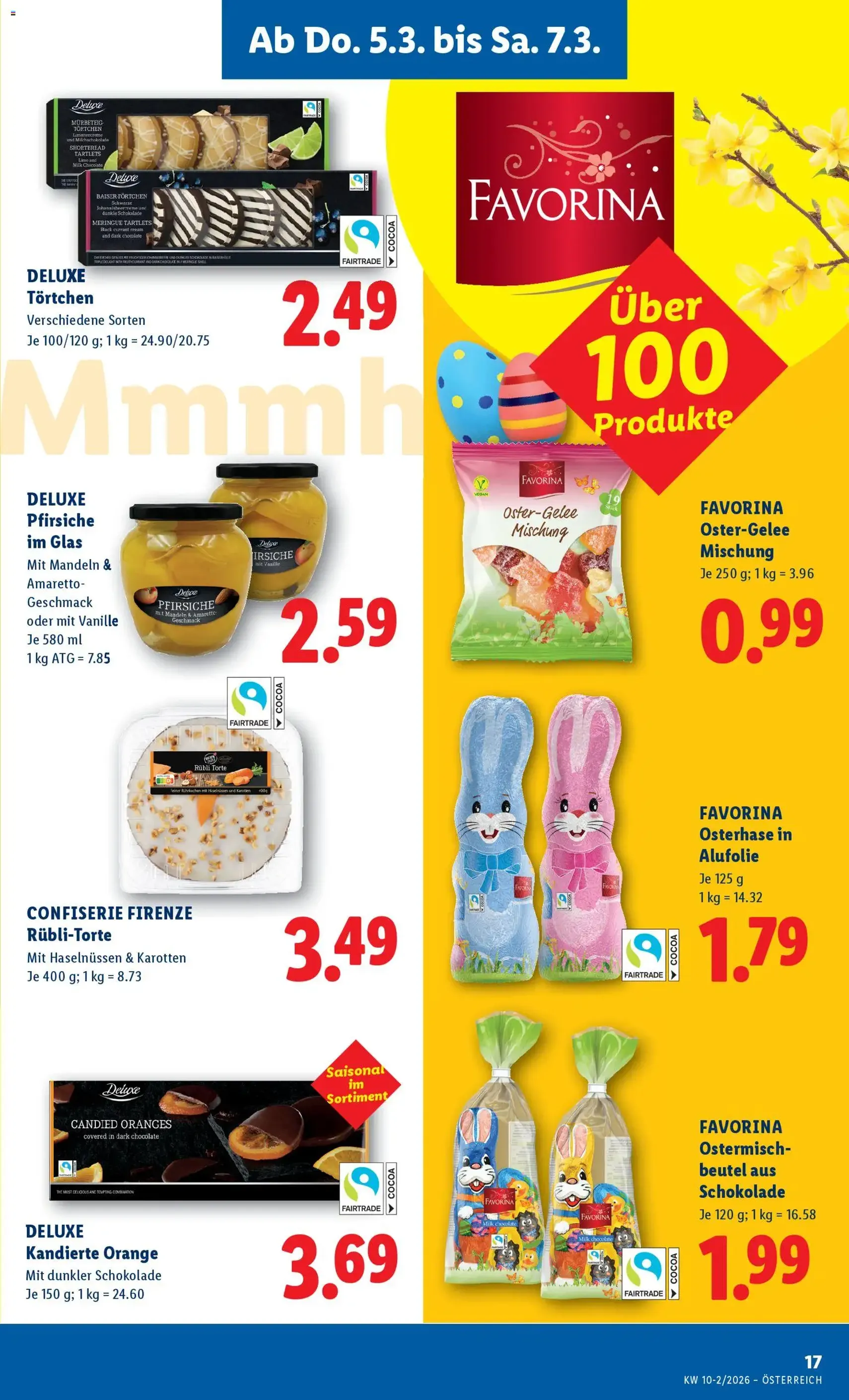 Lidl Flugblatt - Gültiger Prospekt ab 05.03.2026, Seite 21 von insgesamt 54