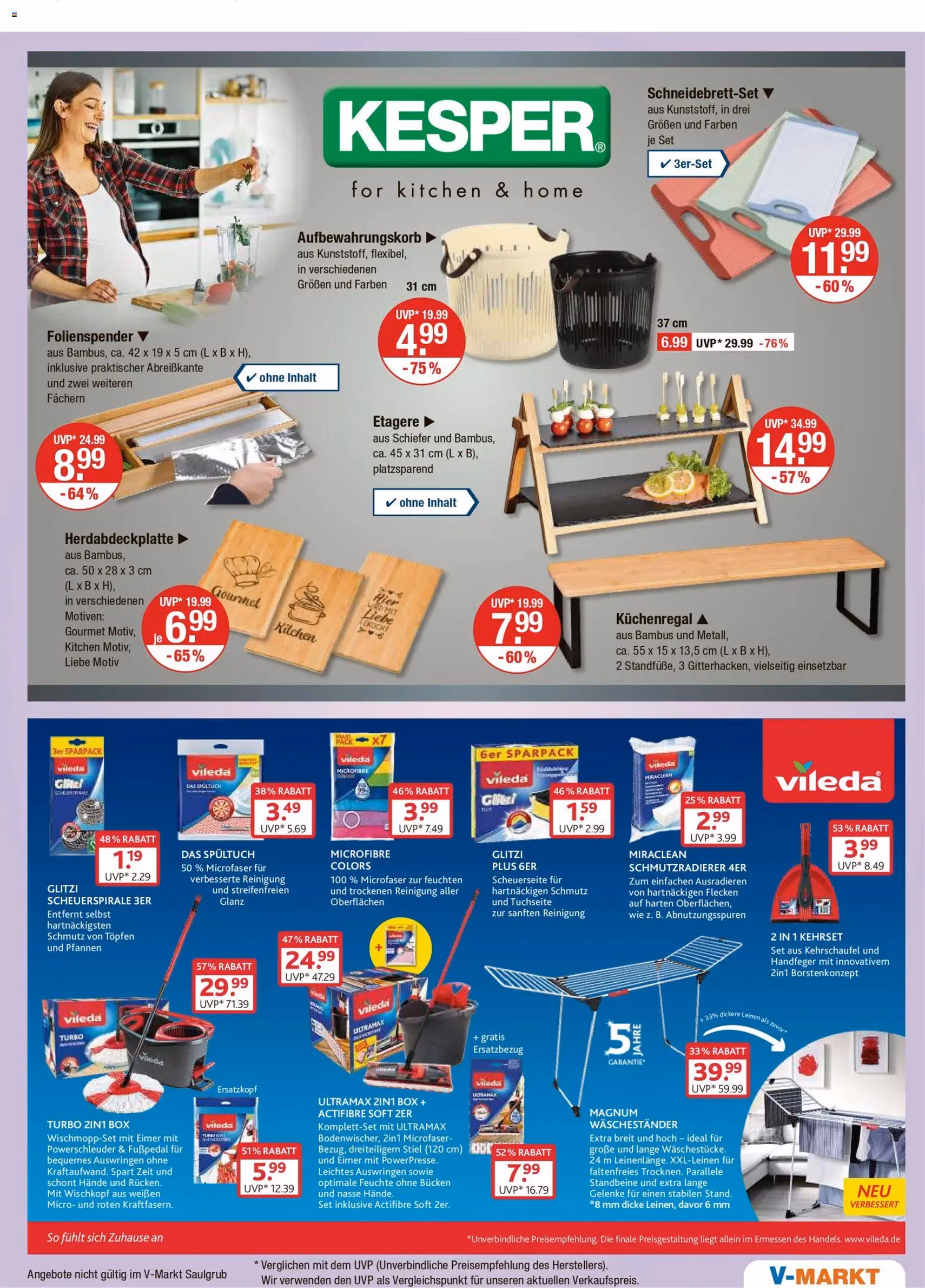 V-Markt - Black Friday - Gültiger Prospekt ab 13.11.2025, Seite 21 von insgesamt 26