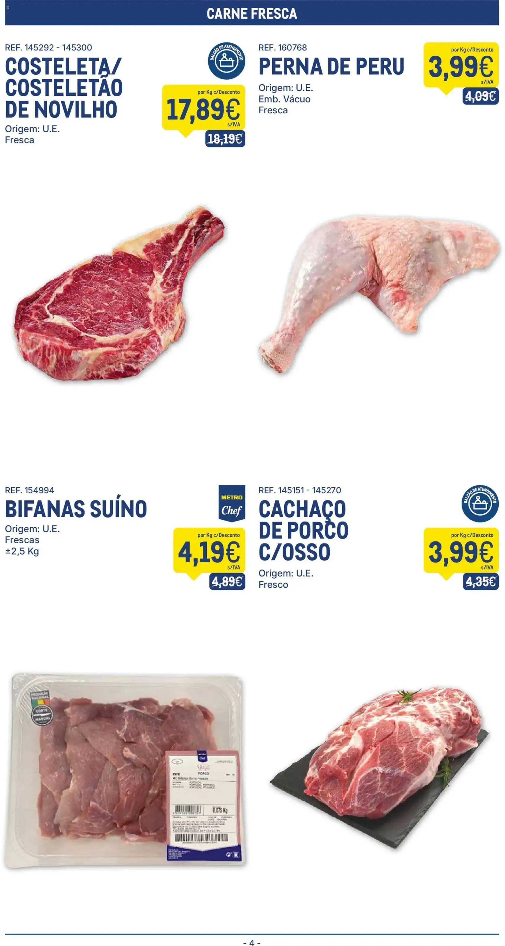 Makro folheto - folheto válido a partir de 28/10/2025 página 4 de 18 Makro folheto - folheto válido a partir de 28/10/2025 página 4 de 18