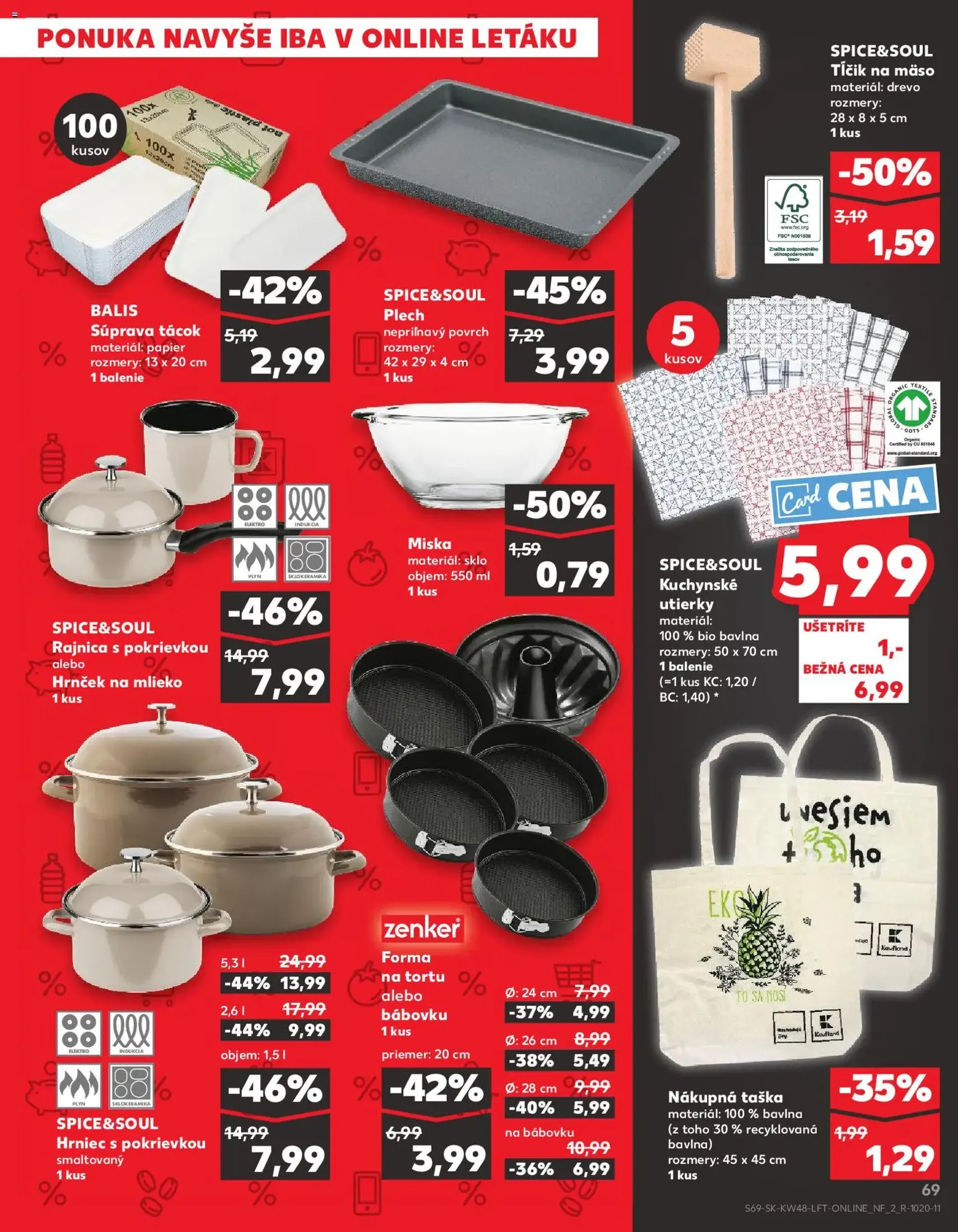 Kaufland - Black Friday - platný leták od 27.11.2025 strana 69 z 78