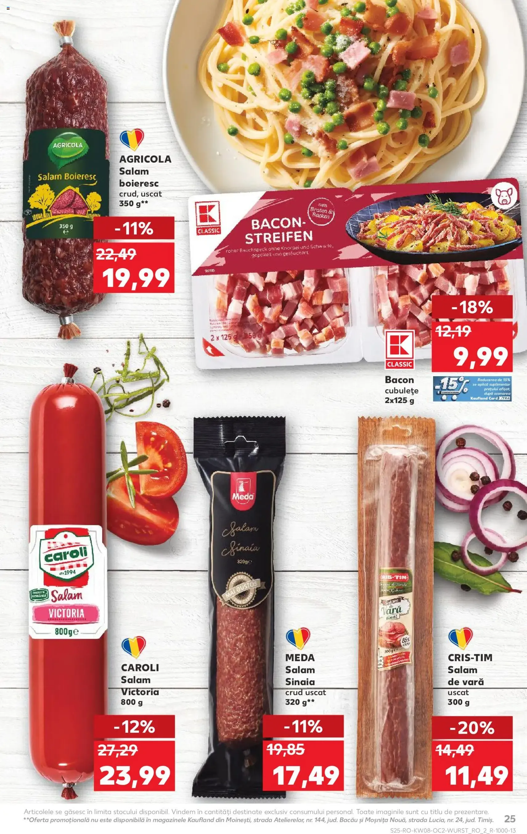Catalog Kaufland - cataloage valabile începând cu 18.02.2026 pagina 25 din 58