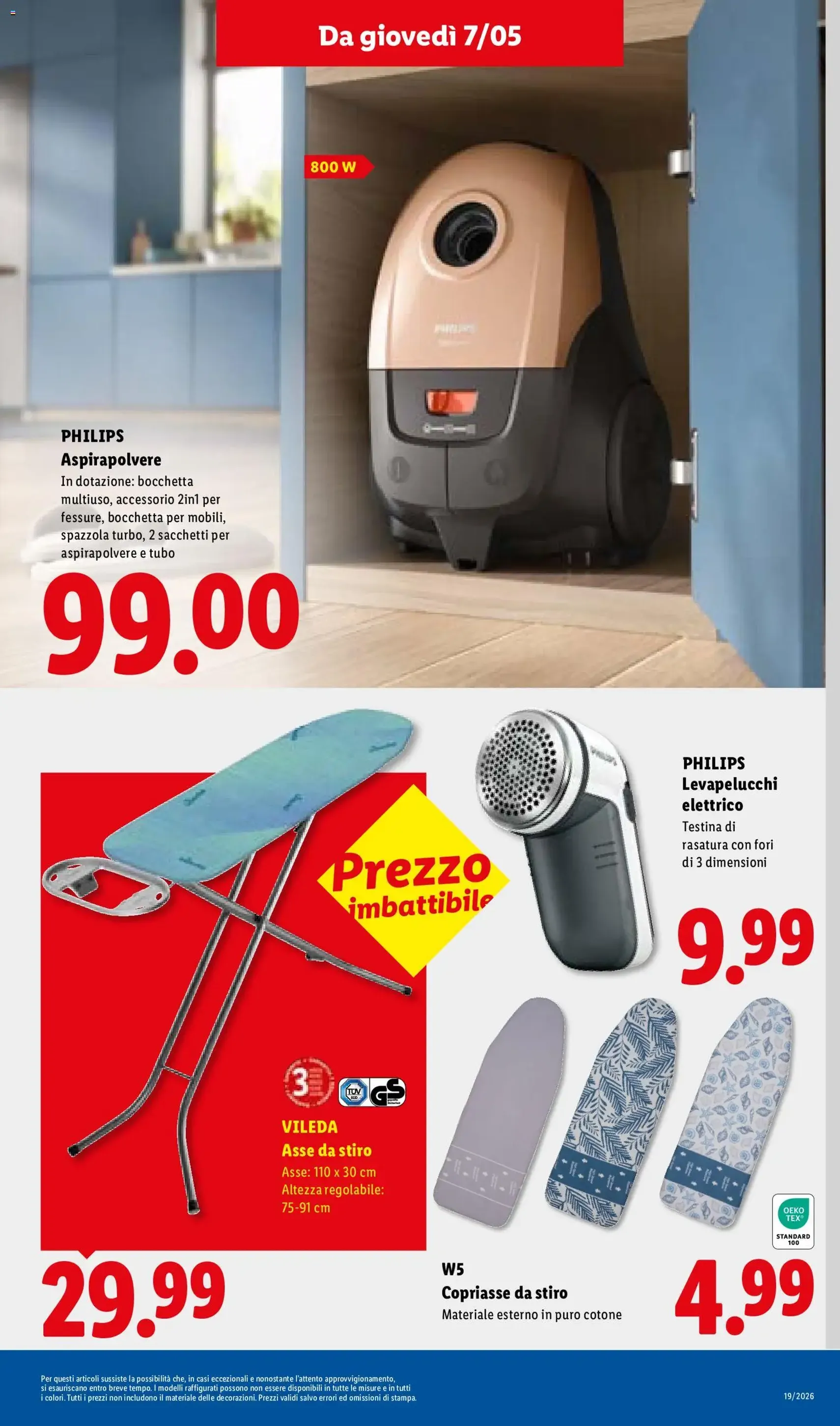 Lidl volantino - volantino valido dal 07/05/2026 pagina 23 di 48
