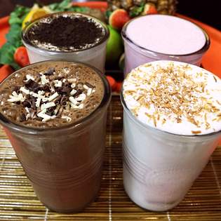 Recipe preview Make your own Raffaello liqueur