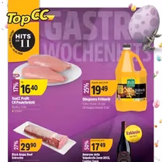TopCC aktionen - Prospekt Vorschau gültig ab 09.03.2026