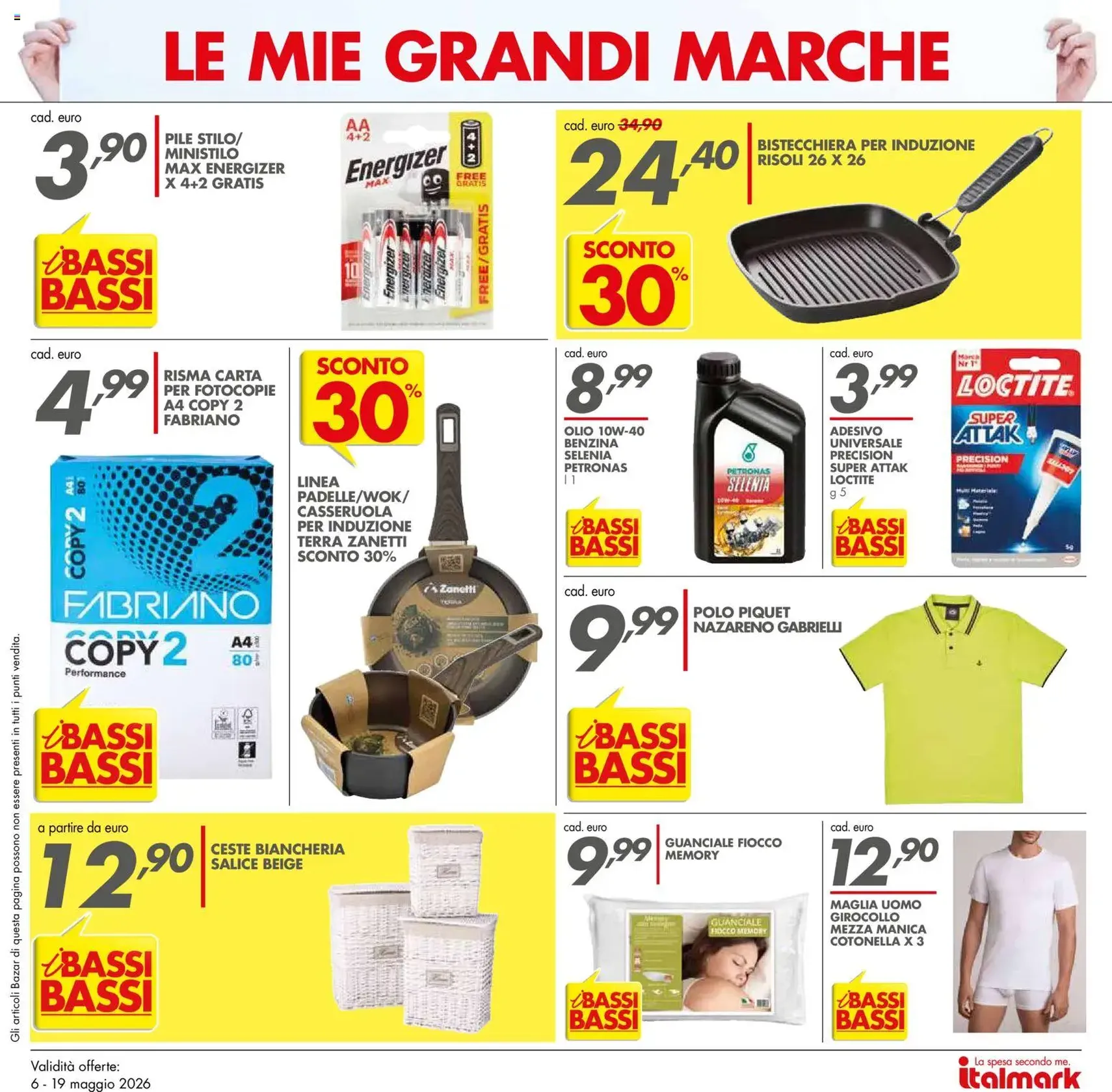 Italmark volantino - volantino valido dal 06/05/2026 pagina 20 di 42