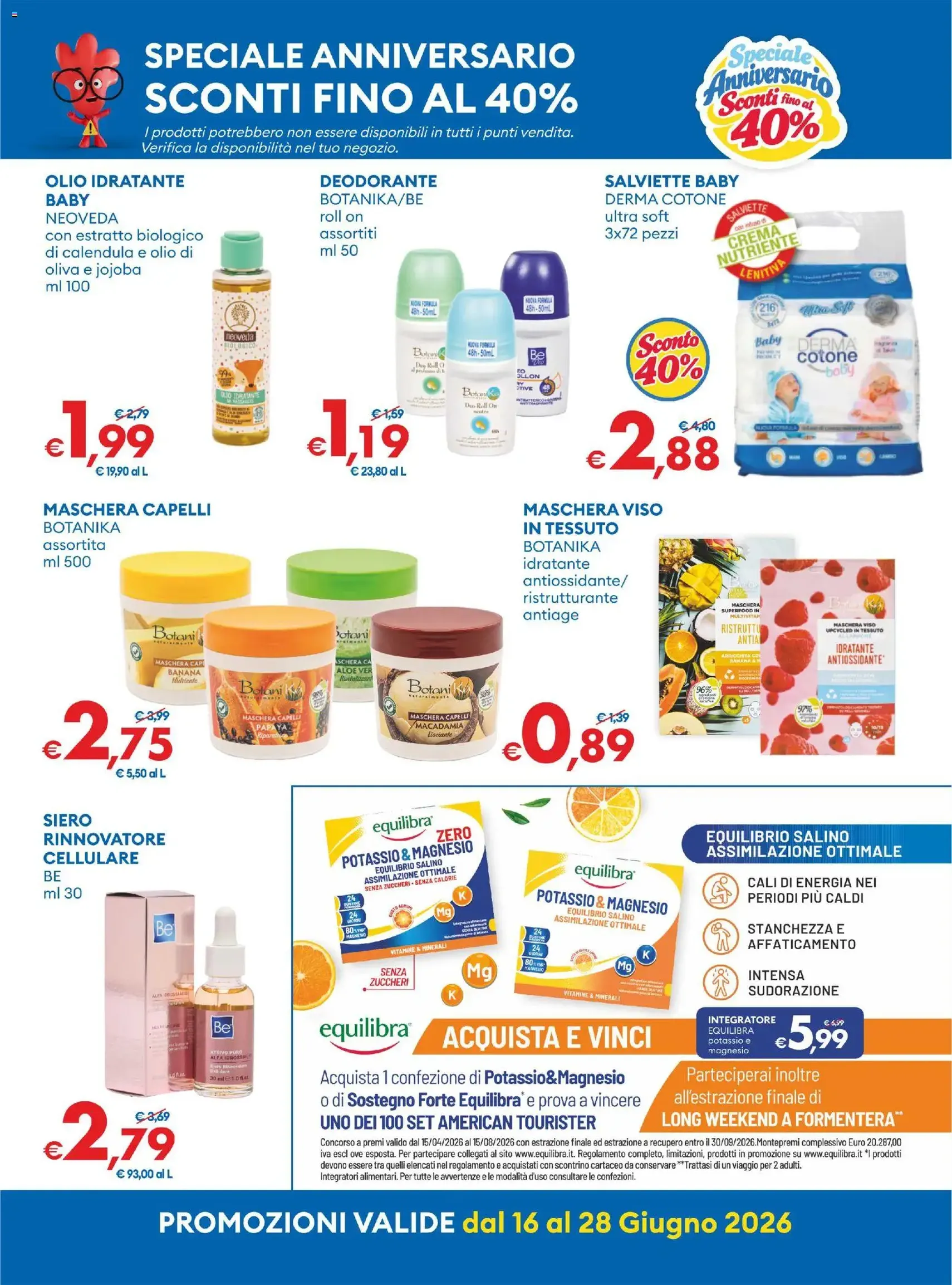 MD Discount volantino - volantino valido dal 16/06/2026 pagina 10 di 33