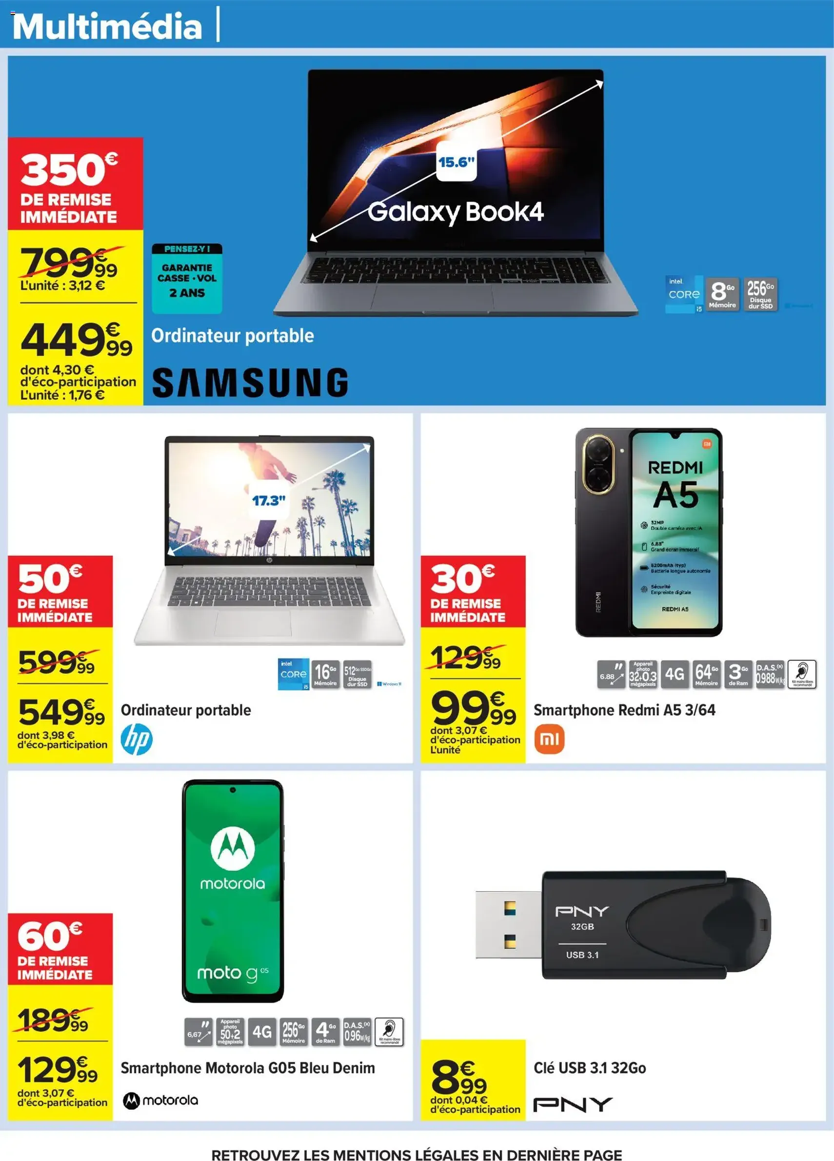 Carrefour catalogue semaine 52 - brochure valable à partir du 23/12/2025, page 60 sur 68