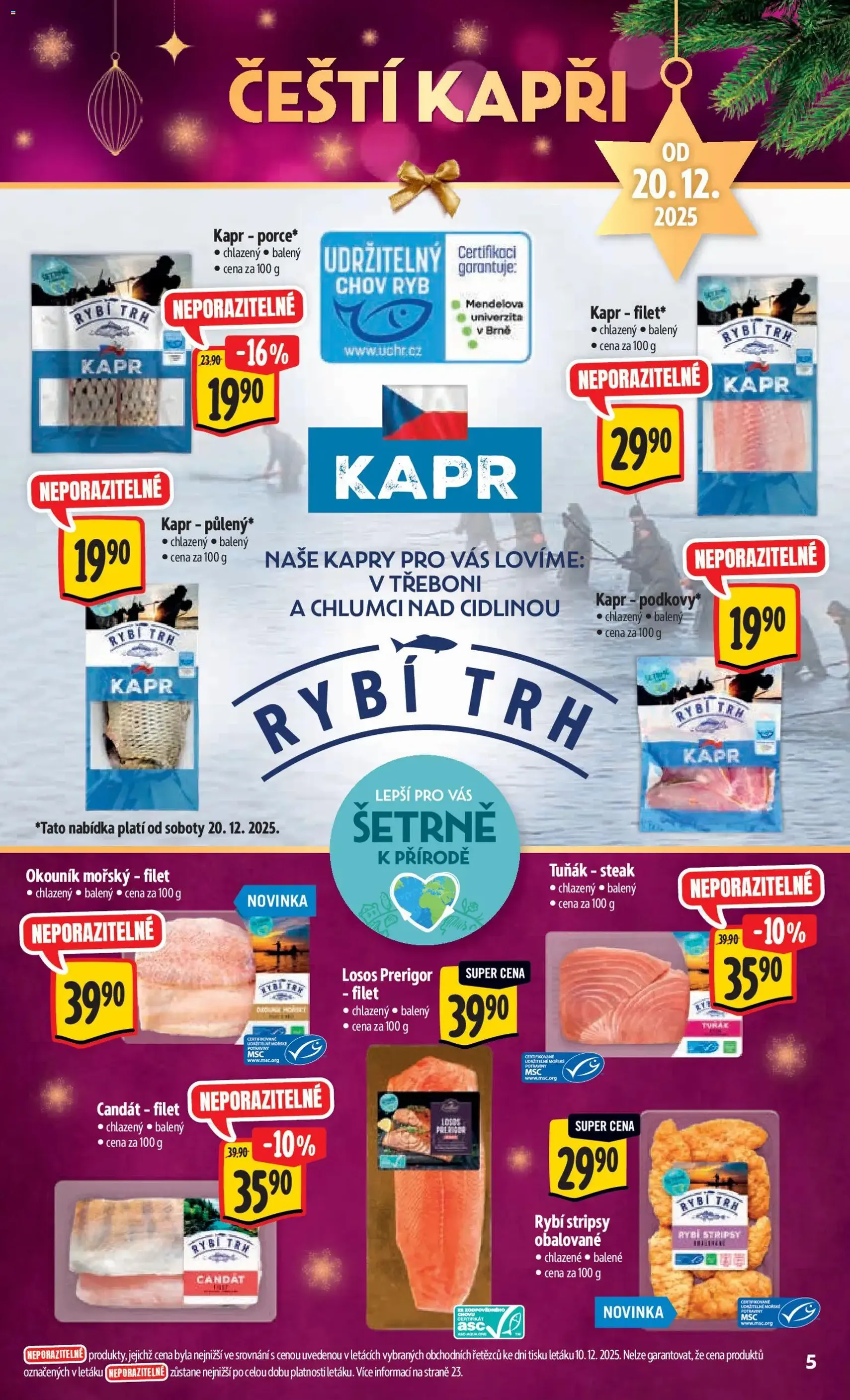 Albert leták - Hypermarket - platný leták od 27.12.2025 strana 10 z 54