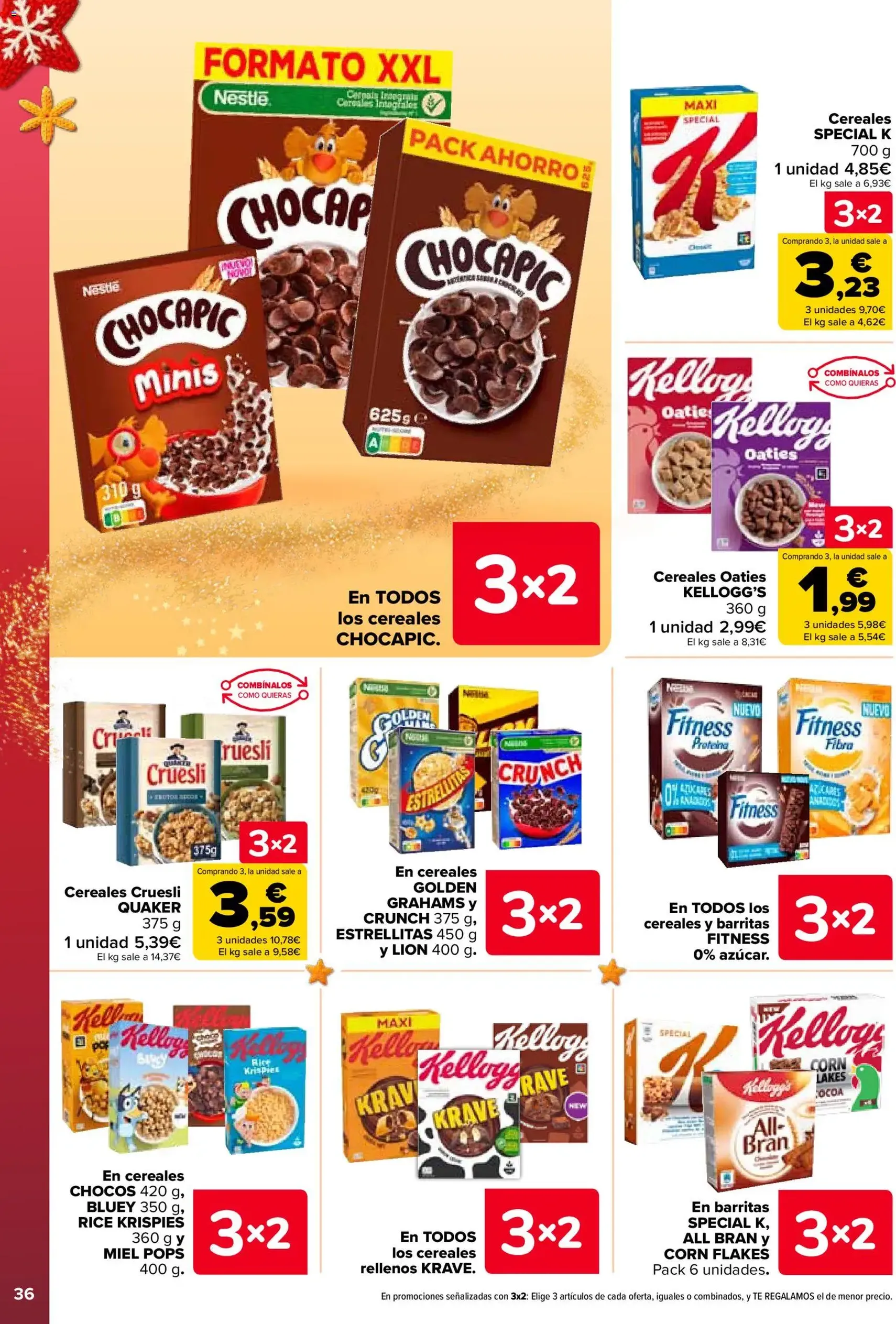 Carrefour folleto - folleto válido desde 25/11/2025 página 38 de 88