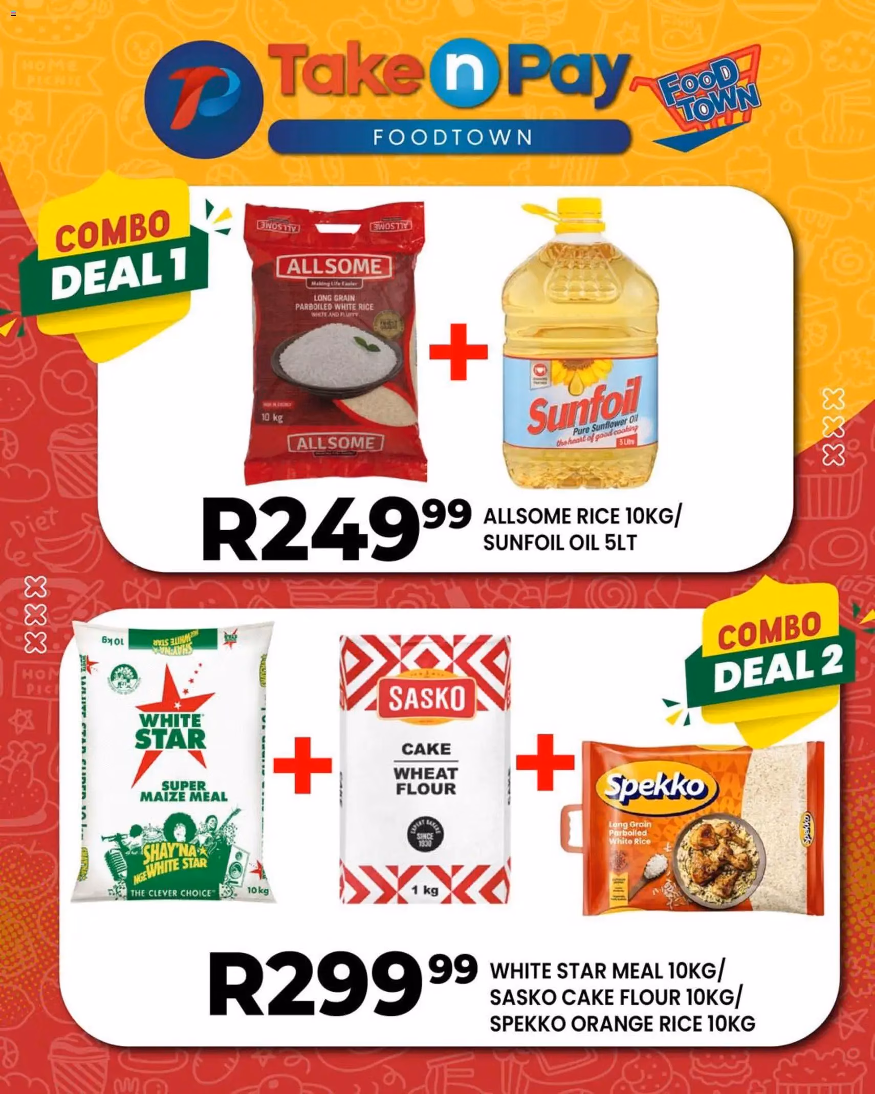 Take n Pay Specials - valid flyer from 16/02/2026, page 23 of 42