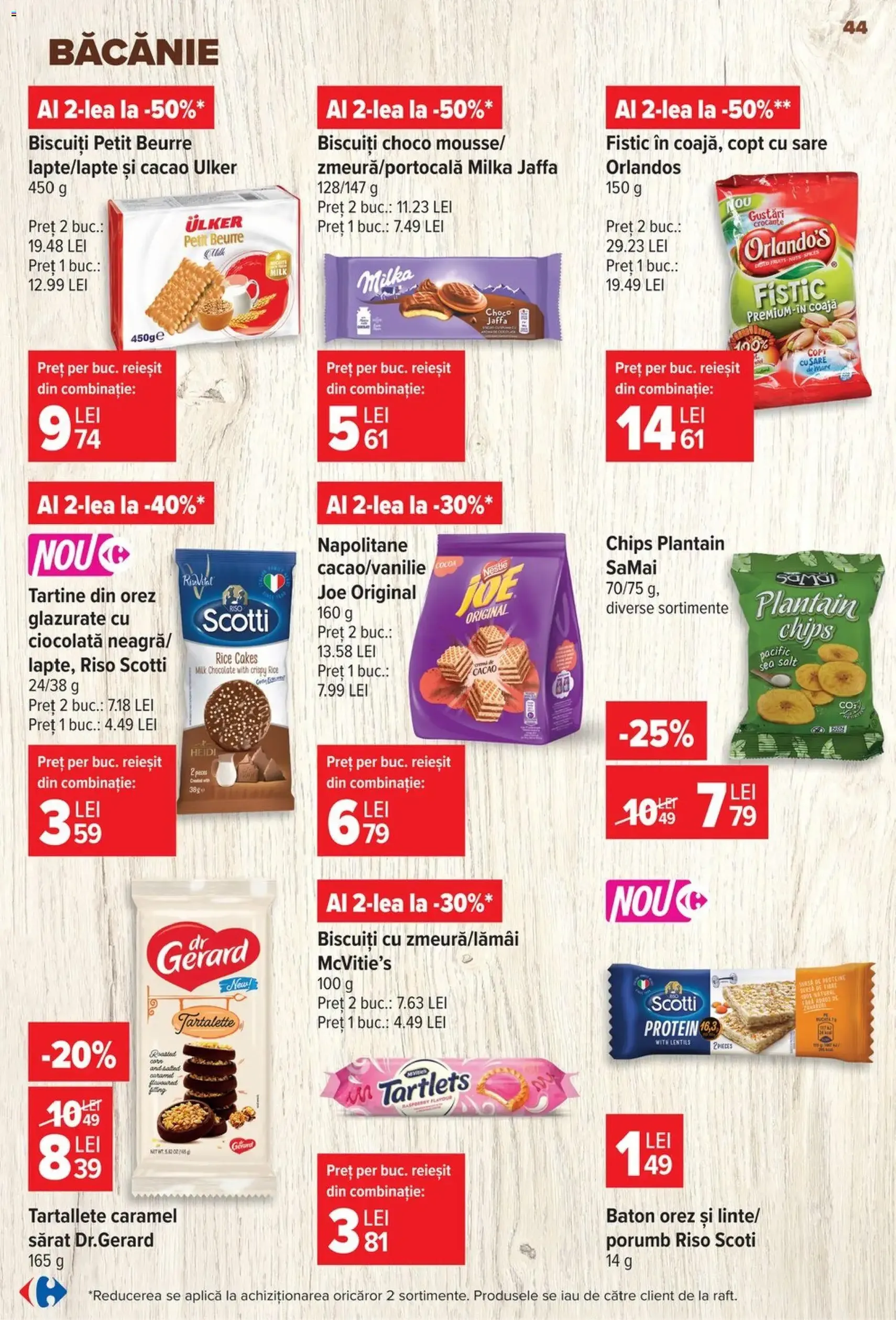 Carrefour Catalog - cataloage valabile începând cu 17.06.2026 pagina 43 din 66