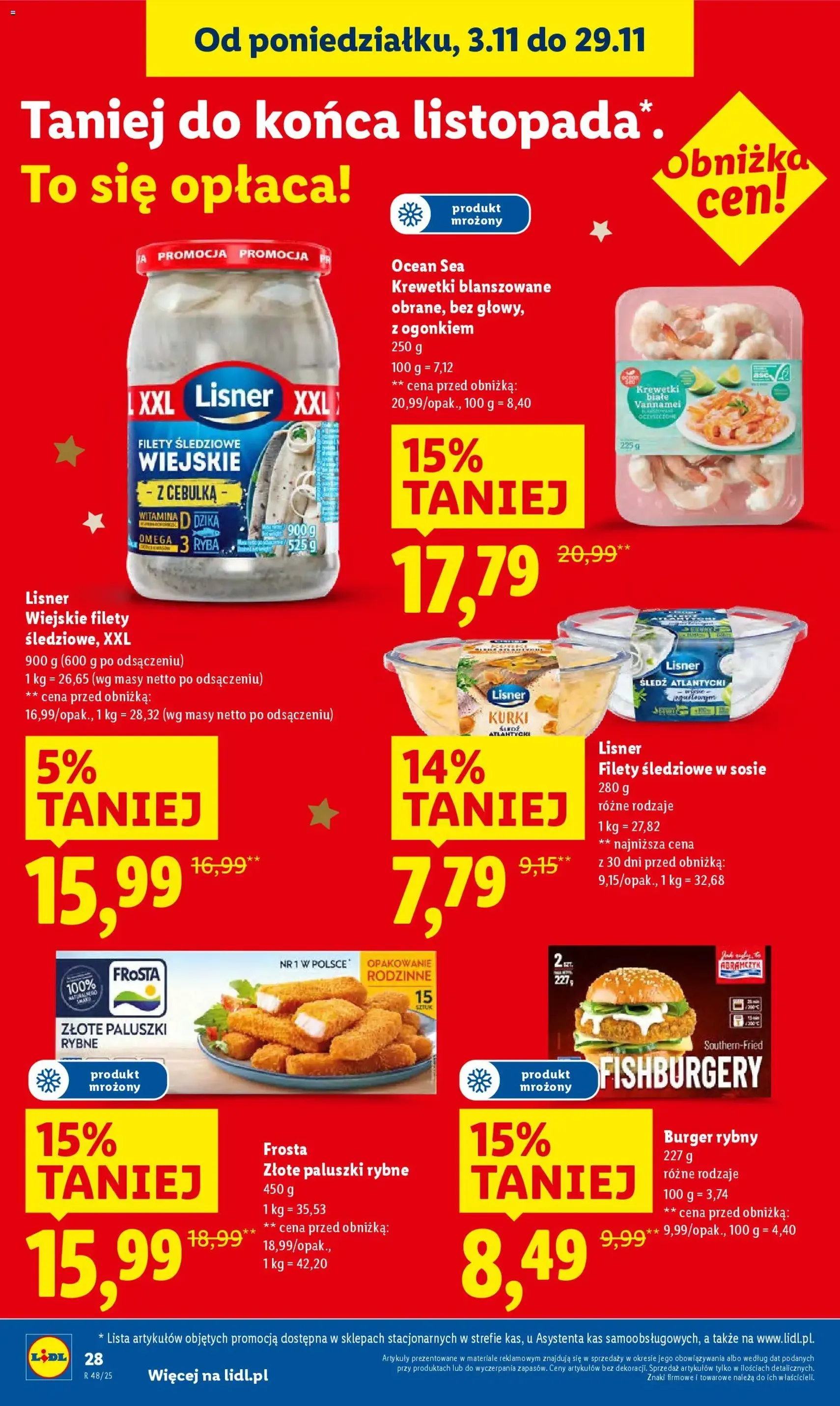 Lidl Black Friday - ważny gazetka od 27.11.2025 strona 28 z 68