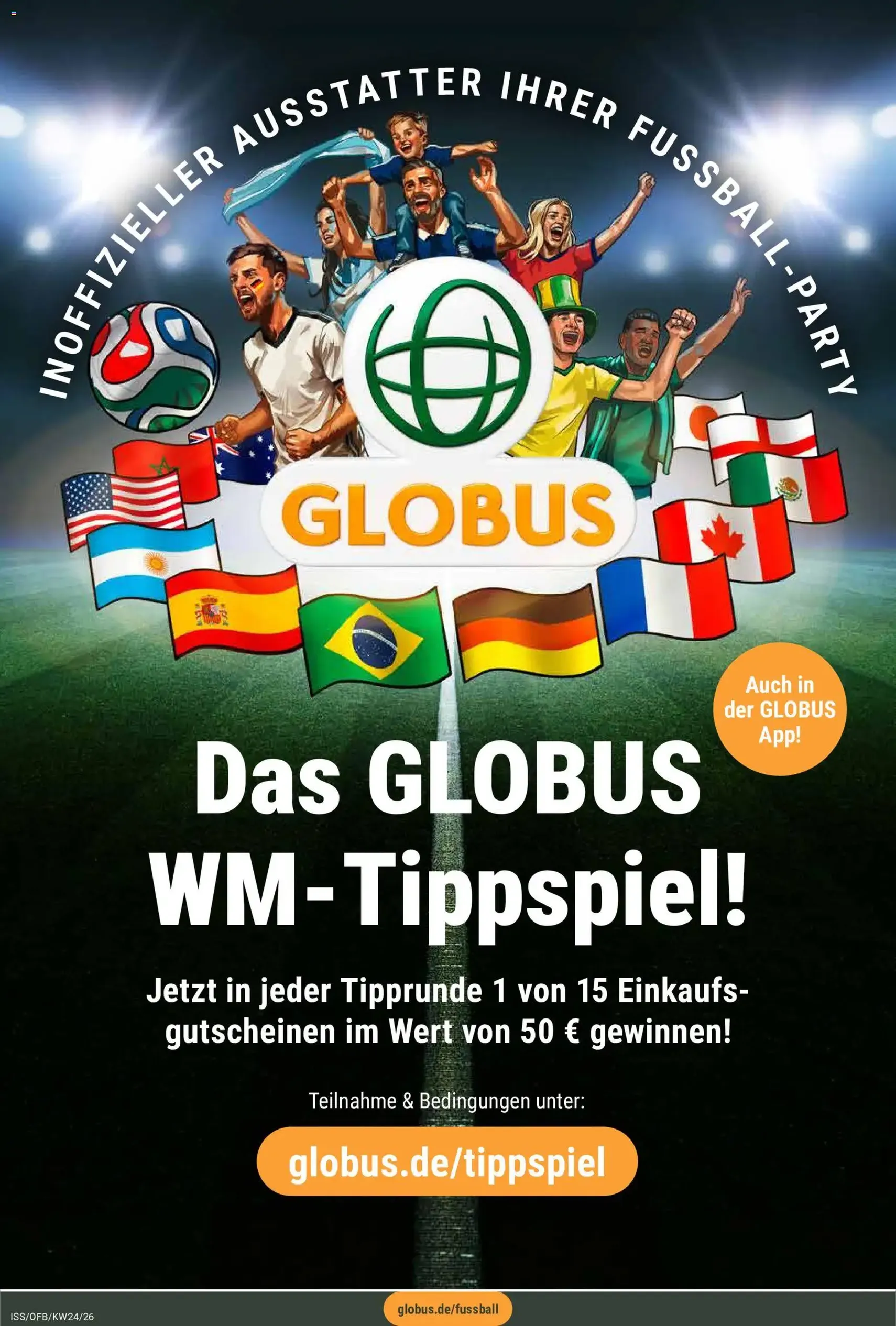 Globus Prospekt - Gültiger Prospekt ab 08.06.2026, Seite 10 von insgesamt 30