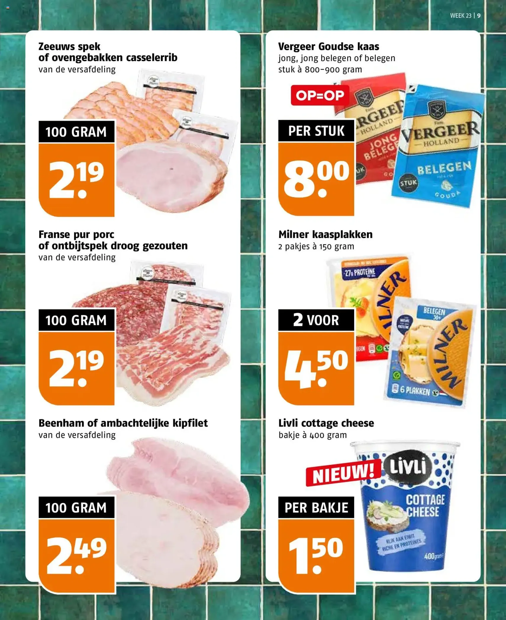 Poiesz folder - geldige folder vanaf 31-05-2026 pagina 9 van 40