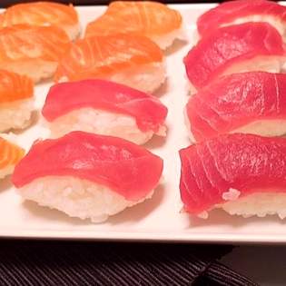 Sushi - Rezeptvorschau