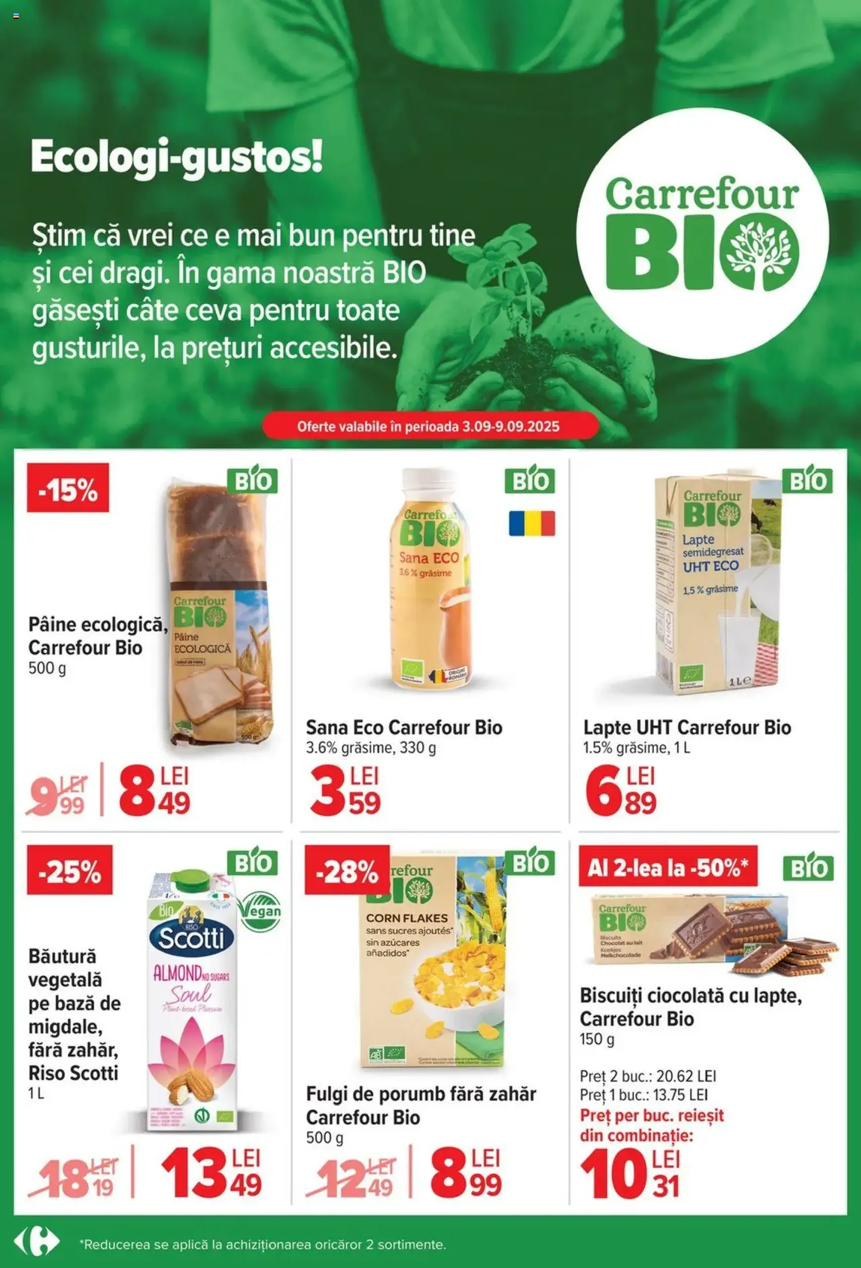 Catalog Carrefour - cataloage valabile începând cu 03.09.2025 pagina 21 din 62 Catalog Carrefour - cataloage valabile începând cu 03.09.2025 pagina 21 din 62