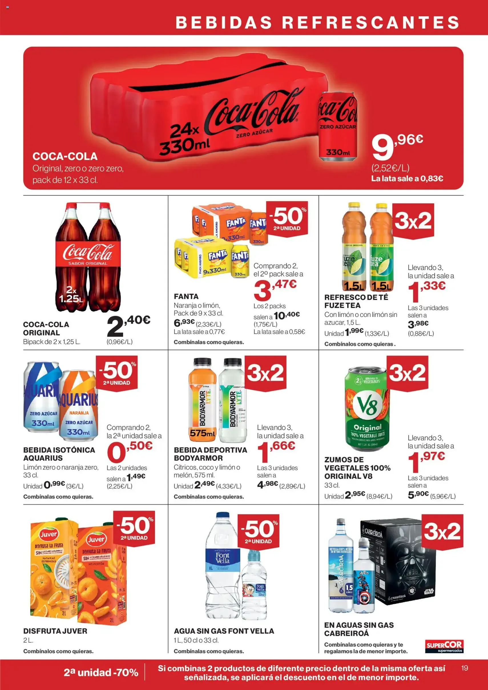 Supercor folleto - folleto válido desde 26/02/2026 página 19 de 28