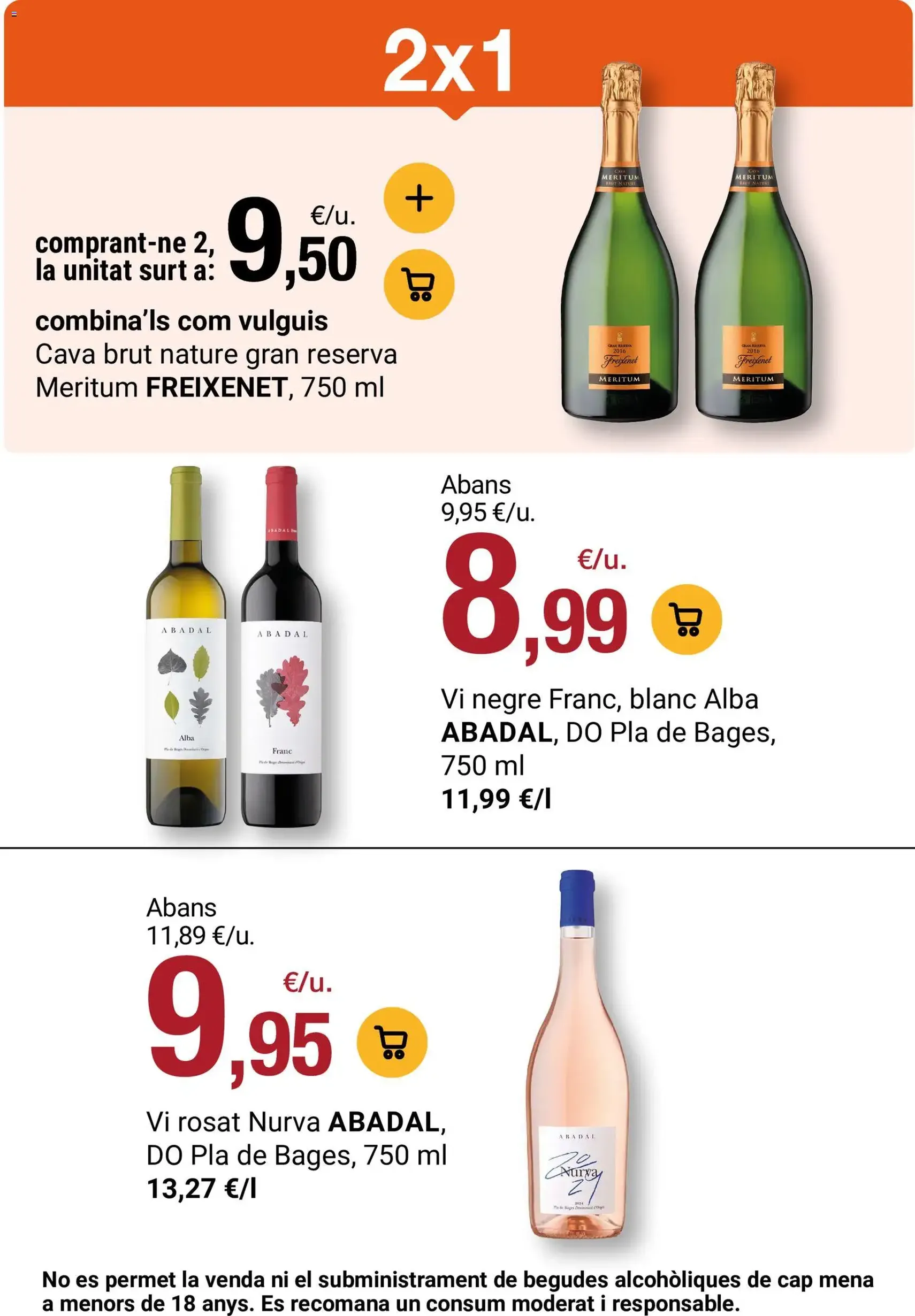 Bonpreu folleto - folleto válido desde 16/06/2026 página 80 de 98