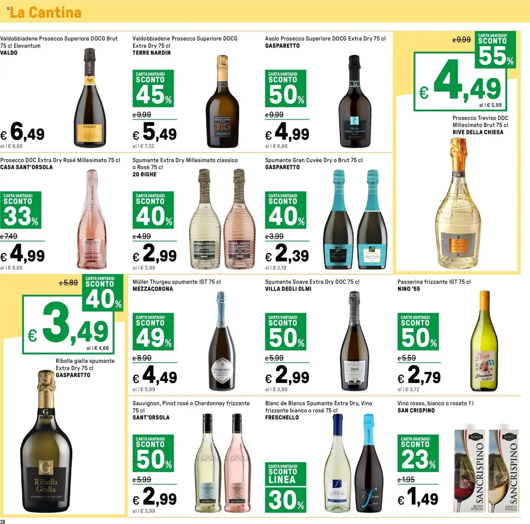 Volantino Iper - volantino valido dal 31/12/2025 pagina 28 di 51