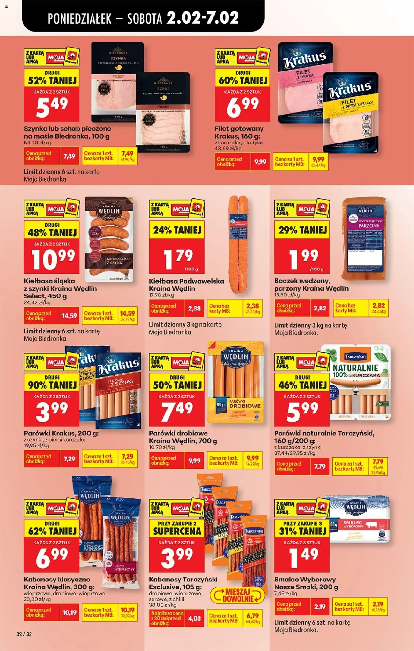 Biedronka gazetka - ważny gazetka od 02.02.2026 strona 42 z 86