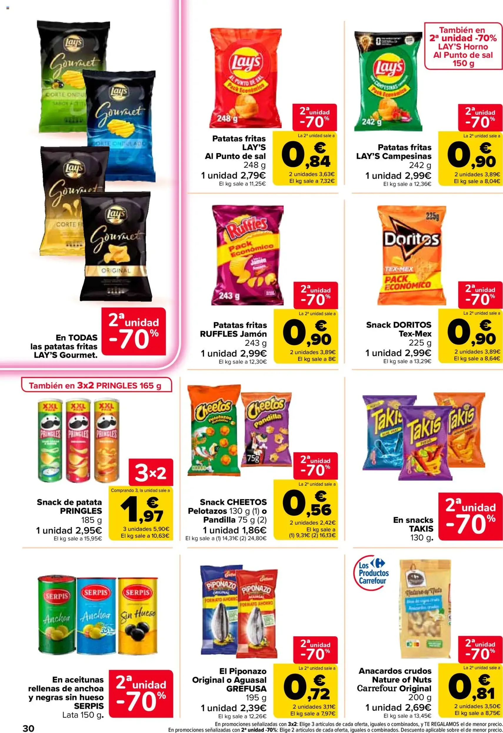Carrefour folleto - folleto válido desde 28/07/2026 página 32 de 85