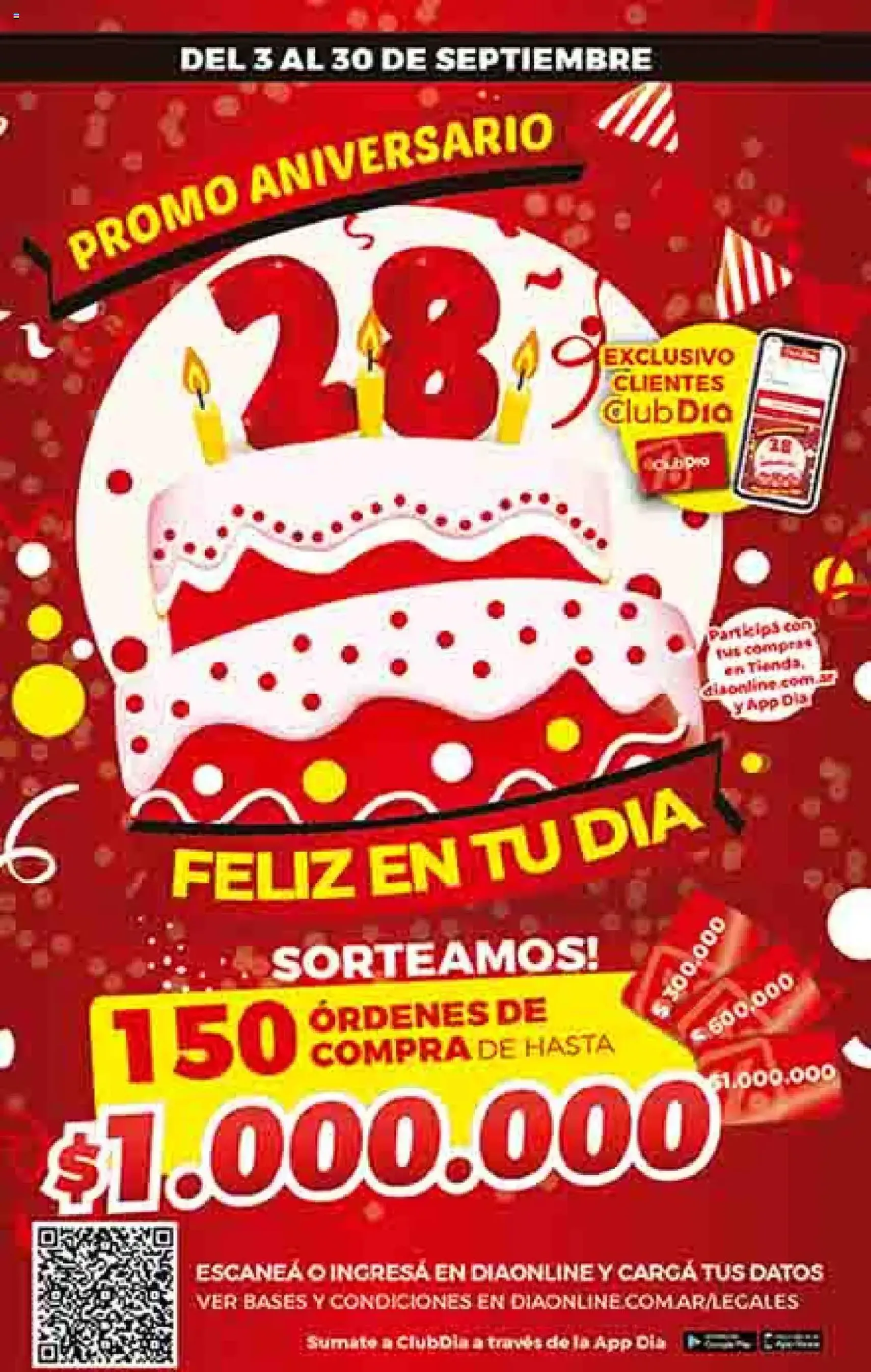Supermercado DIA Ofertas - folleto válido desde 03/09/2025 página 5 de 78 Supermercado DIA Ofertas - folleto válido desde 03/09/2025 página 5 de 78
